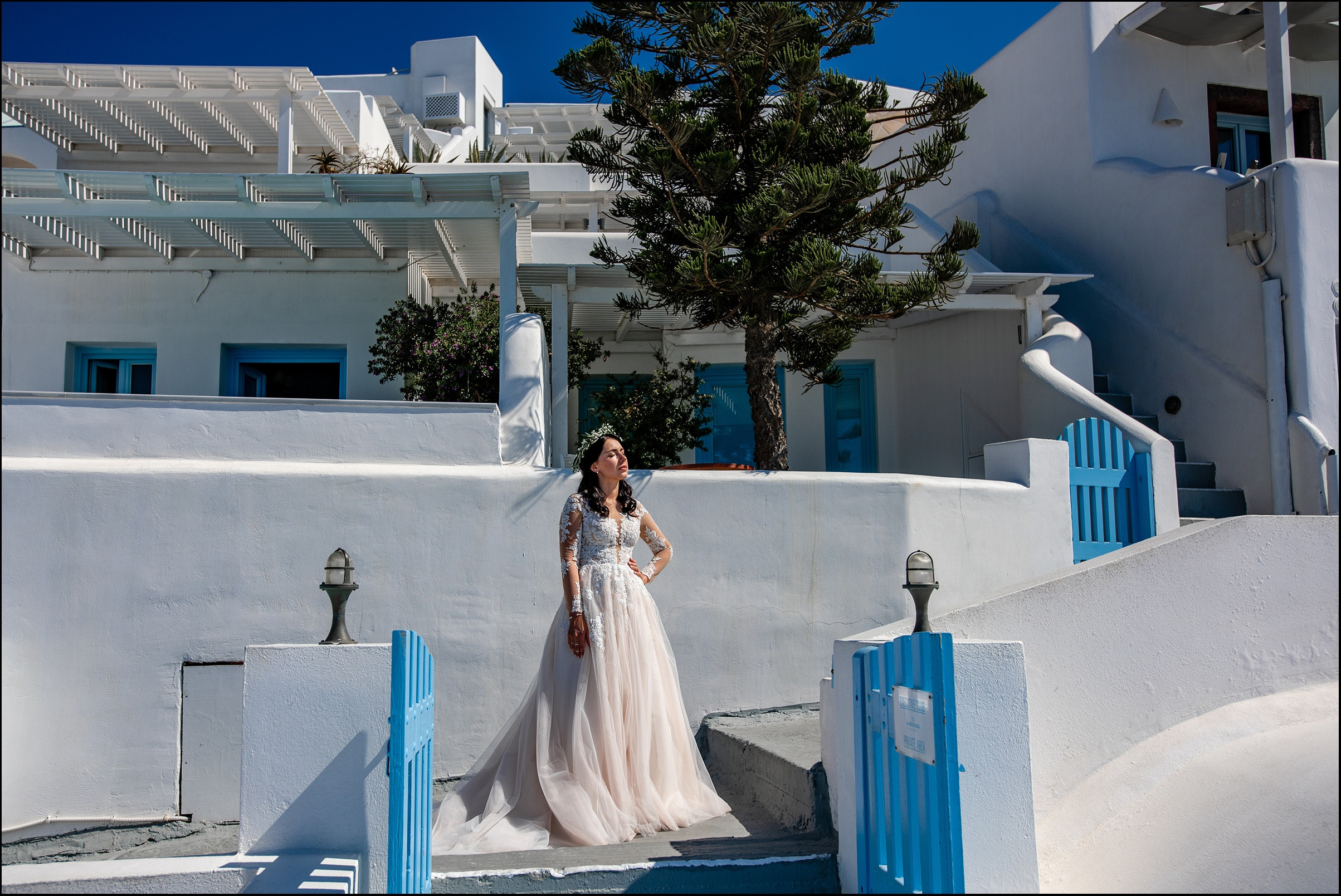 СВАДЬБА (Диана и Василий, о.Санторини). Свадебный и семейный фотограф в Воронеже Алексей Юрин