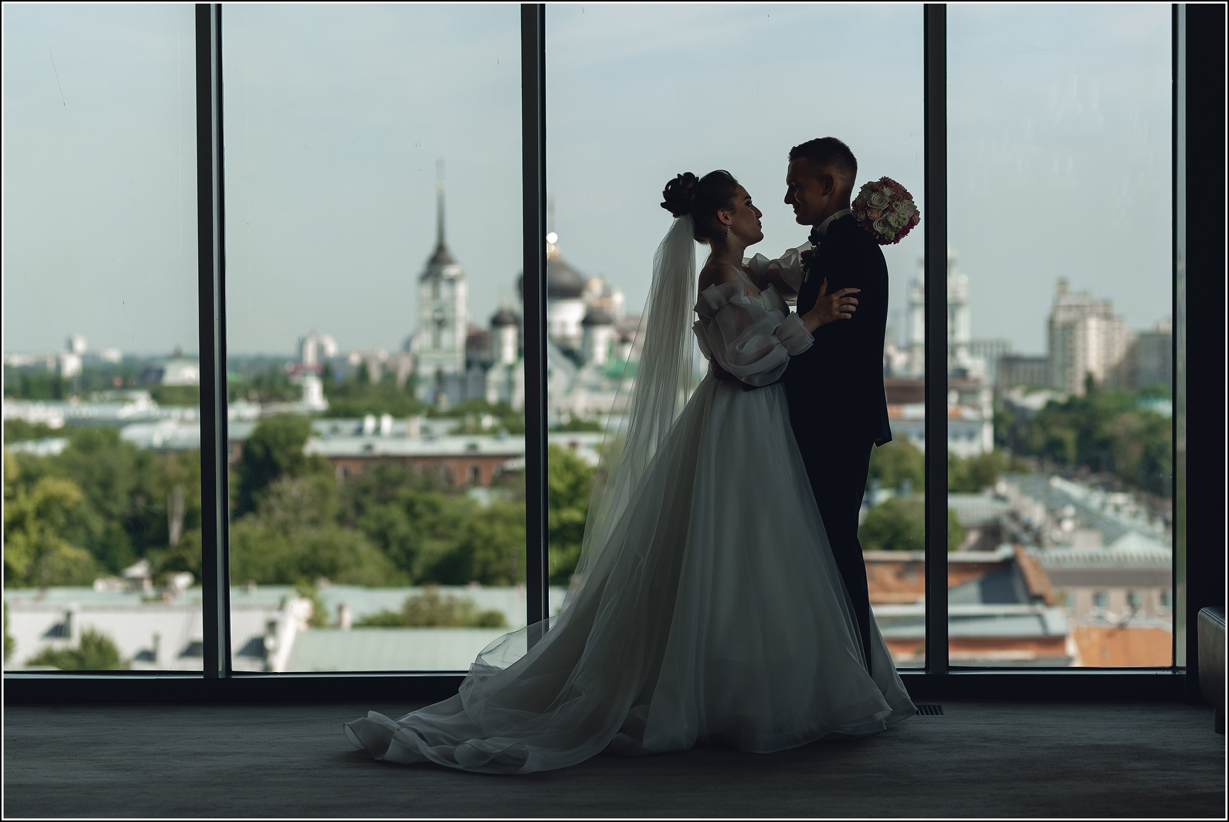 Свадебные фото. Свадебный и семейный фотограф в Воронеже Алексей Юрин