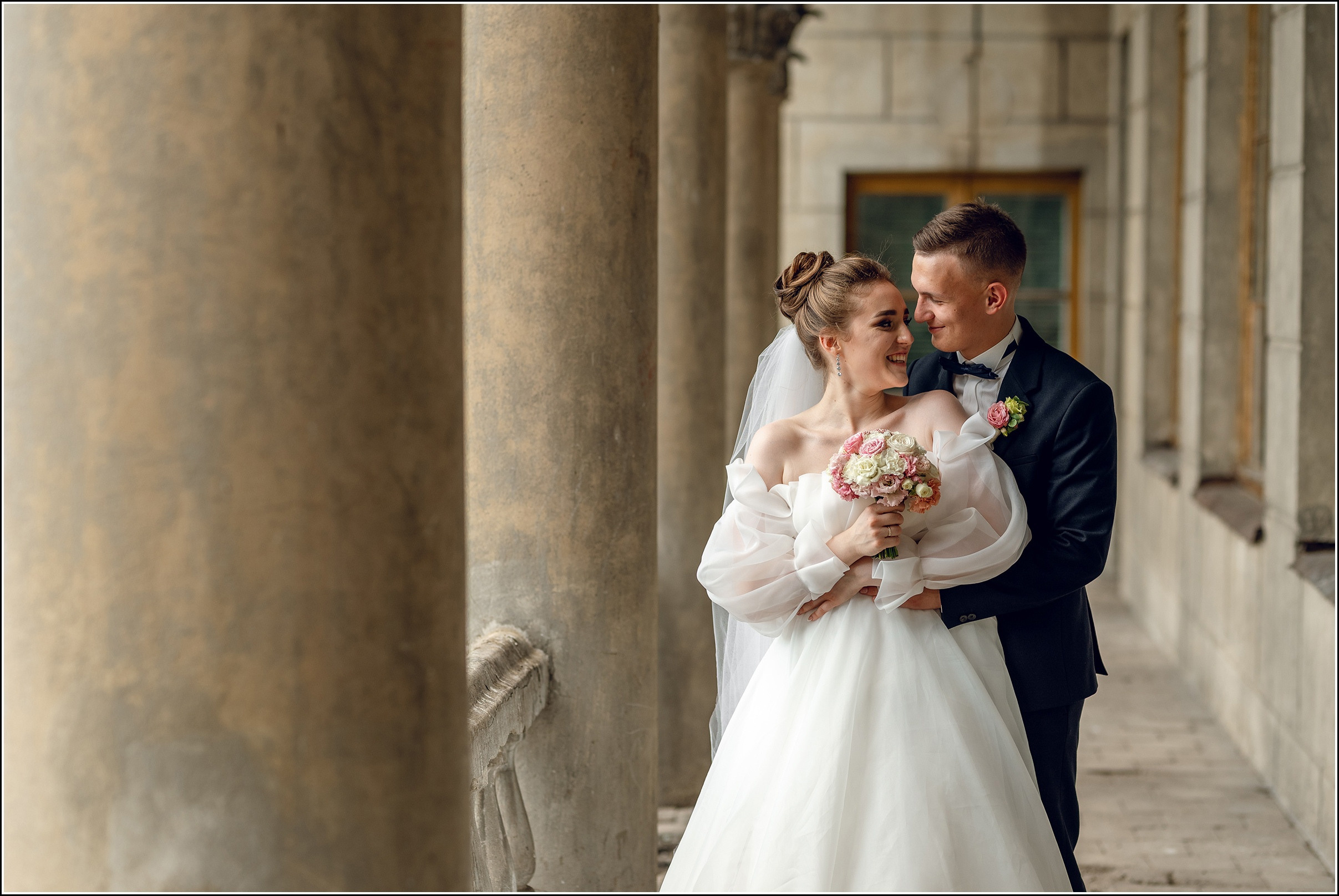 Свадебные фото. Свадебный и семейный фотограф в Воронеже Алексей Юрин