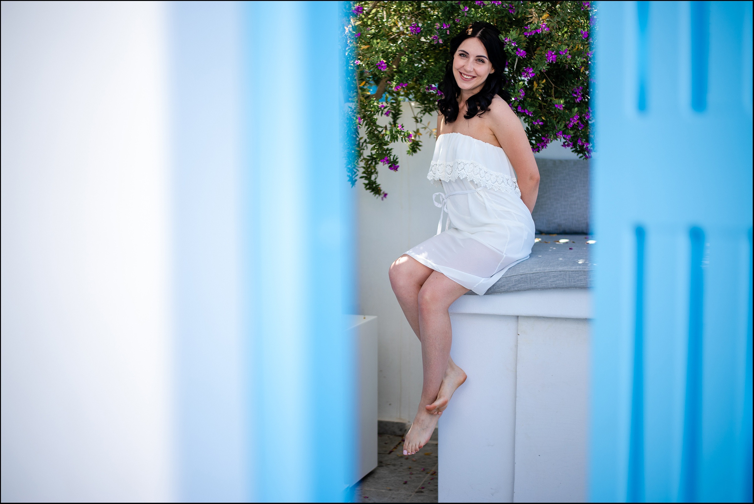 СВАДЬБА (Диана и Василий, о.Санторини). Свадебный и семейный фотограф в Воронеже Алексей Юрин