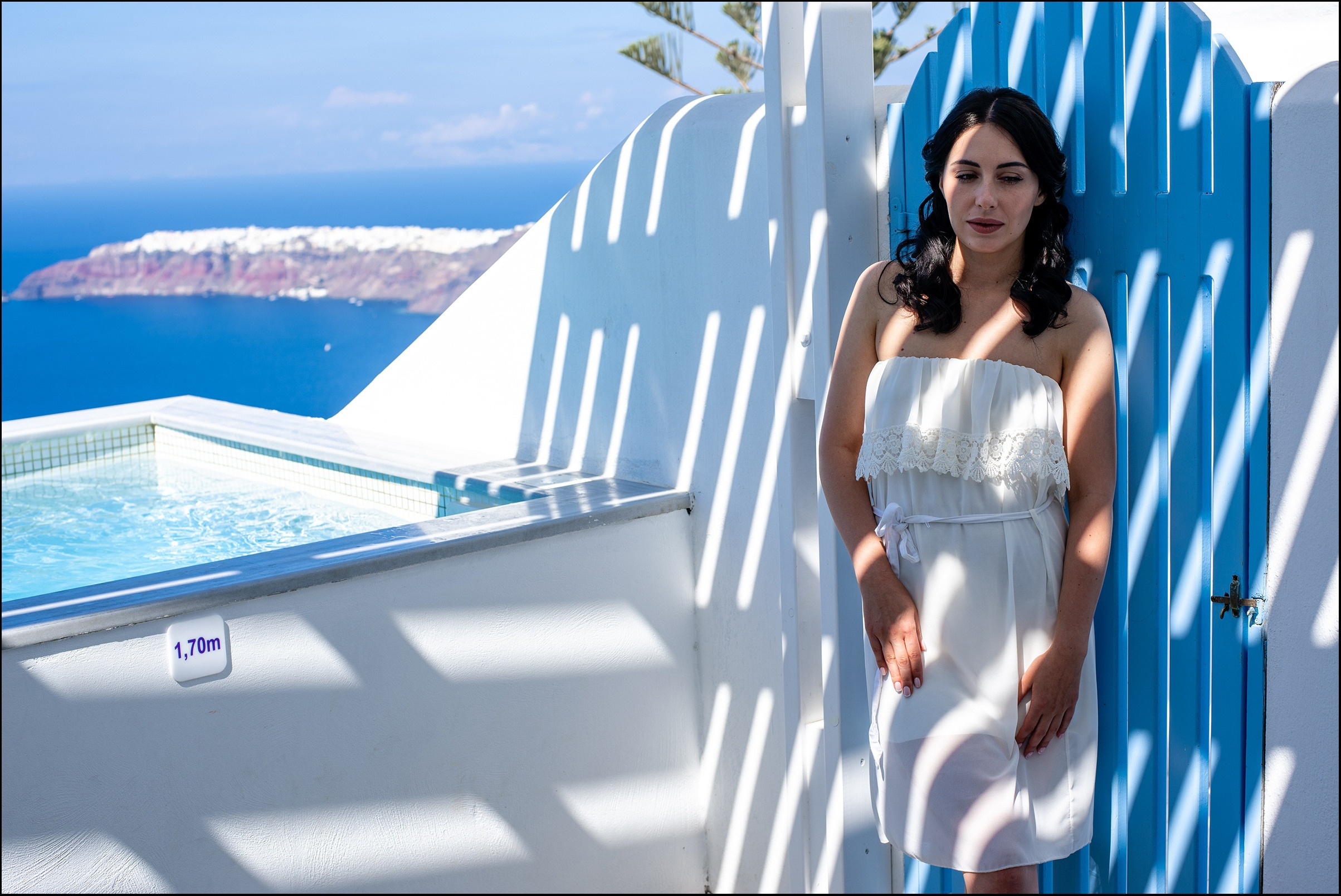 СВАДЬБА (Диана и Василий, о.Санторини). Свадебный и семейный фотограф в Воронеже Алексей Юрин