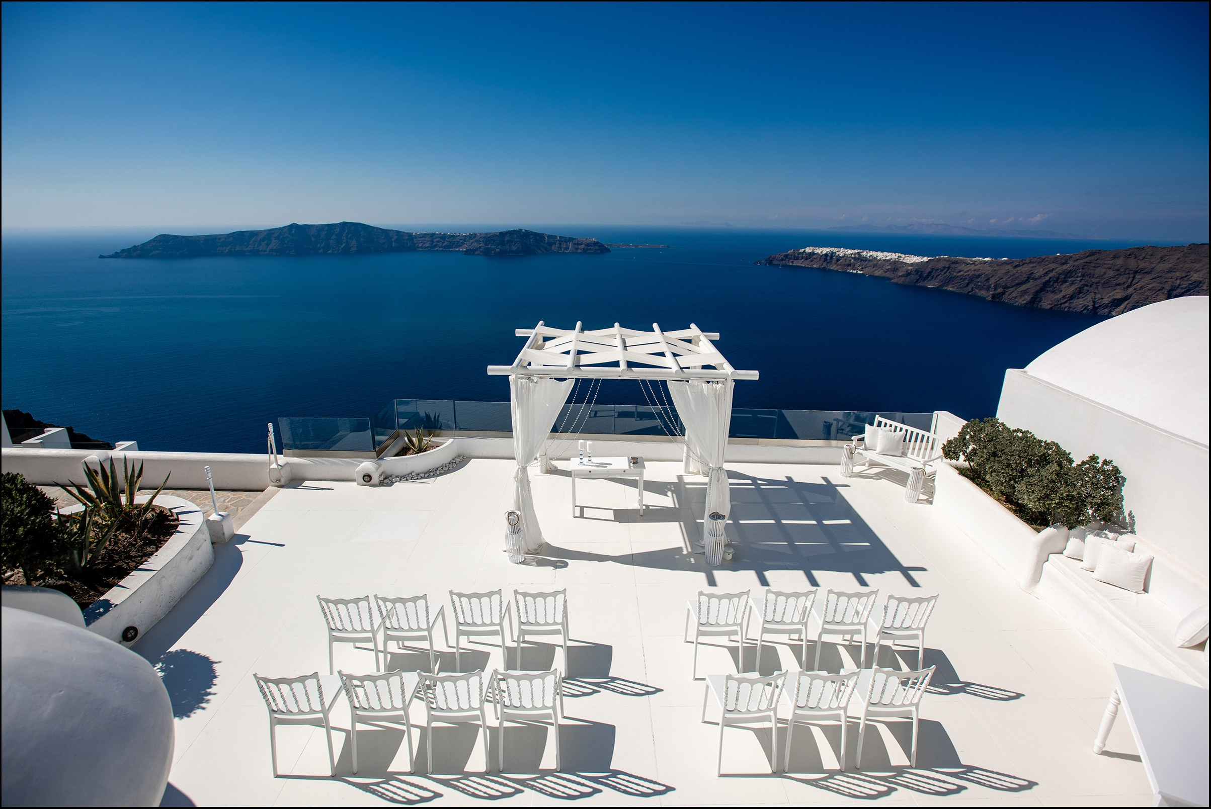 СВАДЬБА (Диана и Василий, о.Санторини). Свадебный и семейный фотограф в Воронеже Алексей Юрин