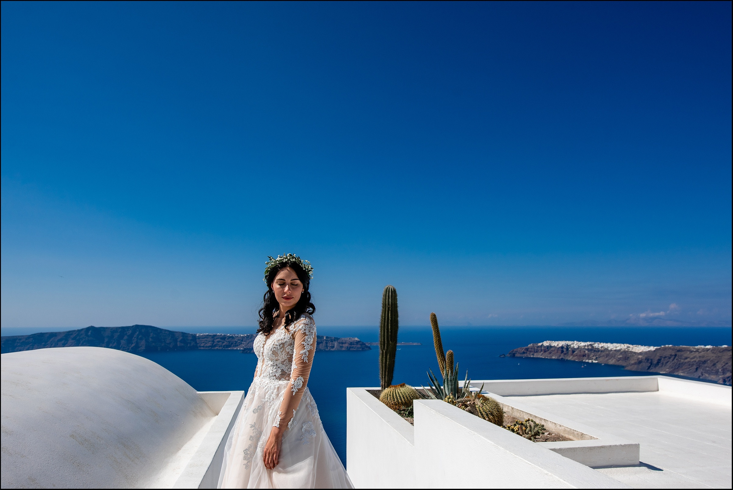 СВАДЬБА (Диана и Василий, о.Санторини). Свадебный и семейный фотограф в Воронеже Алексей Юрин