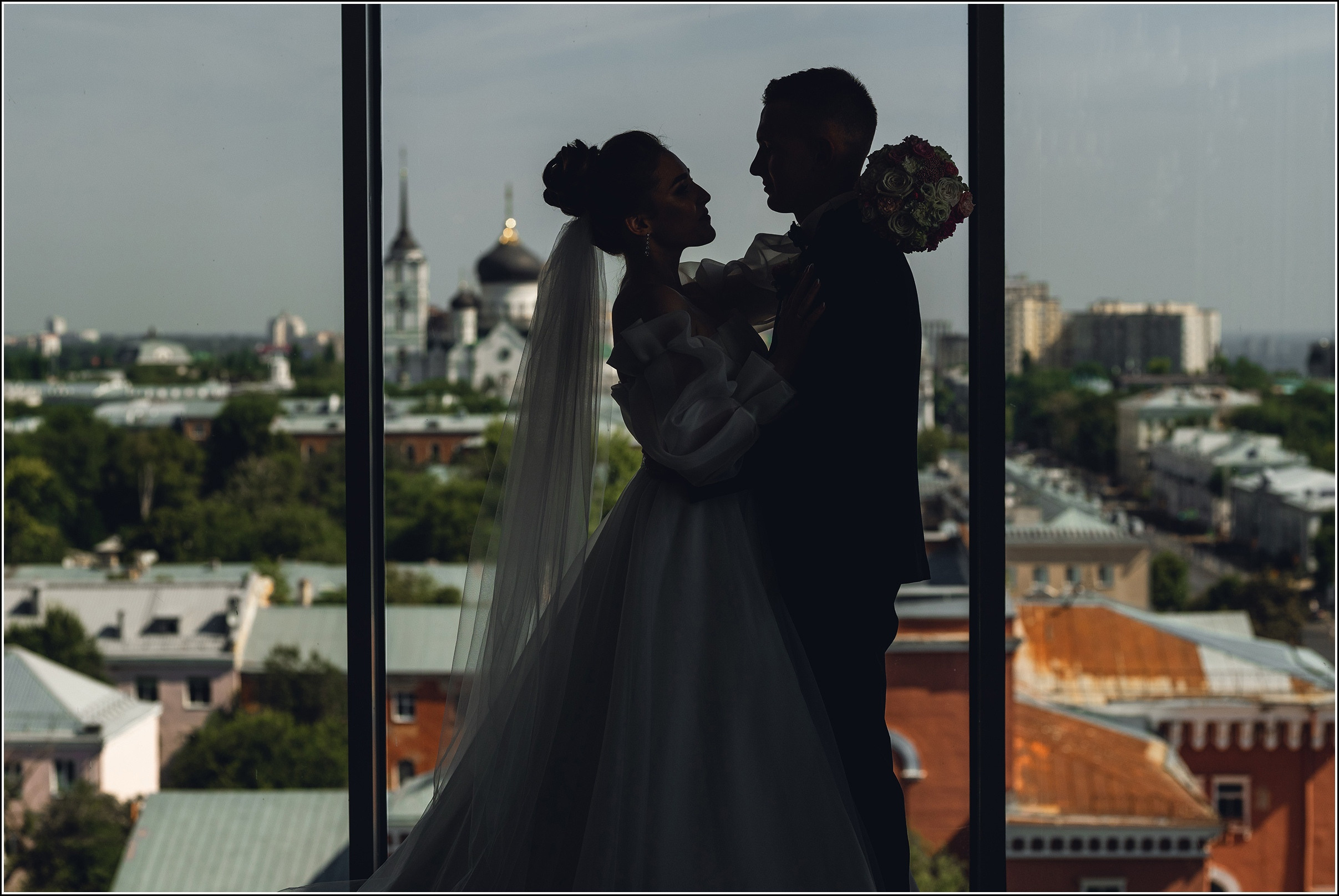 Свадебные фото. Свадебный и семейный фотограф в Воронеже Алексей Юрин