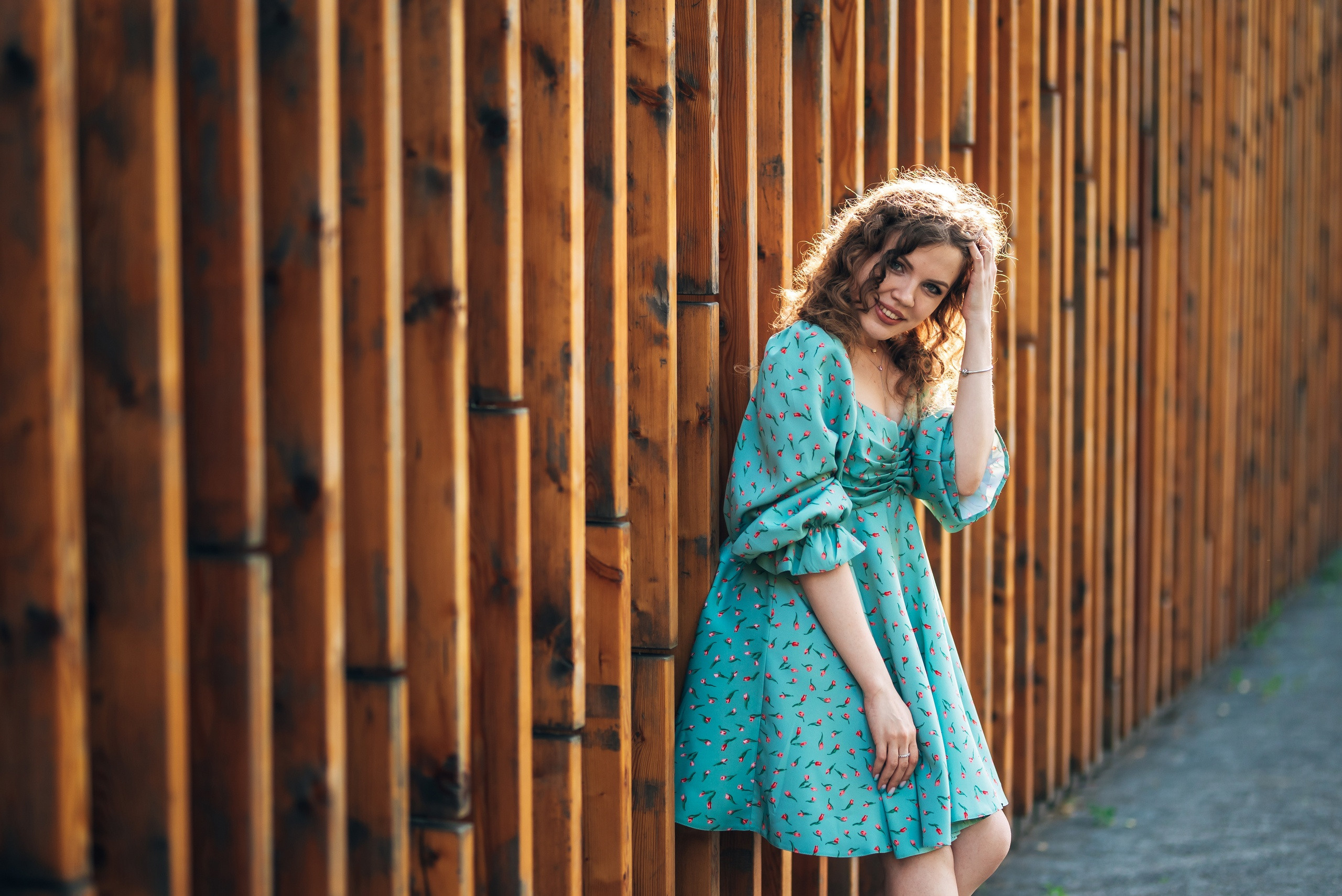 Женский портрет. Свадебный и семейный фотограф в Воронеже Алексей Юрин