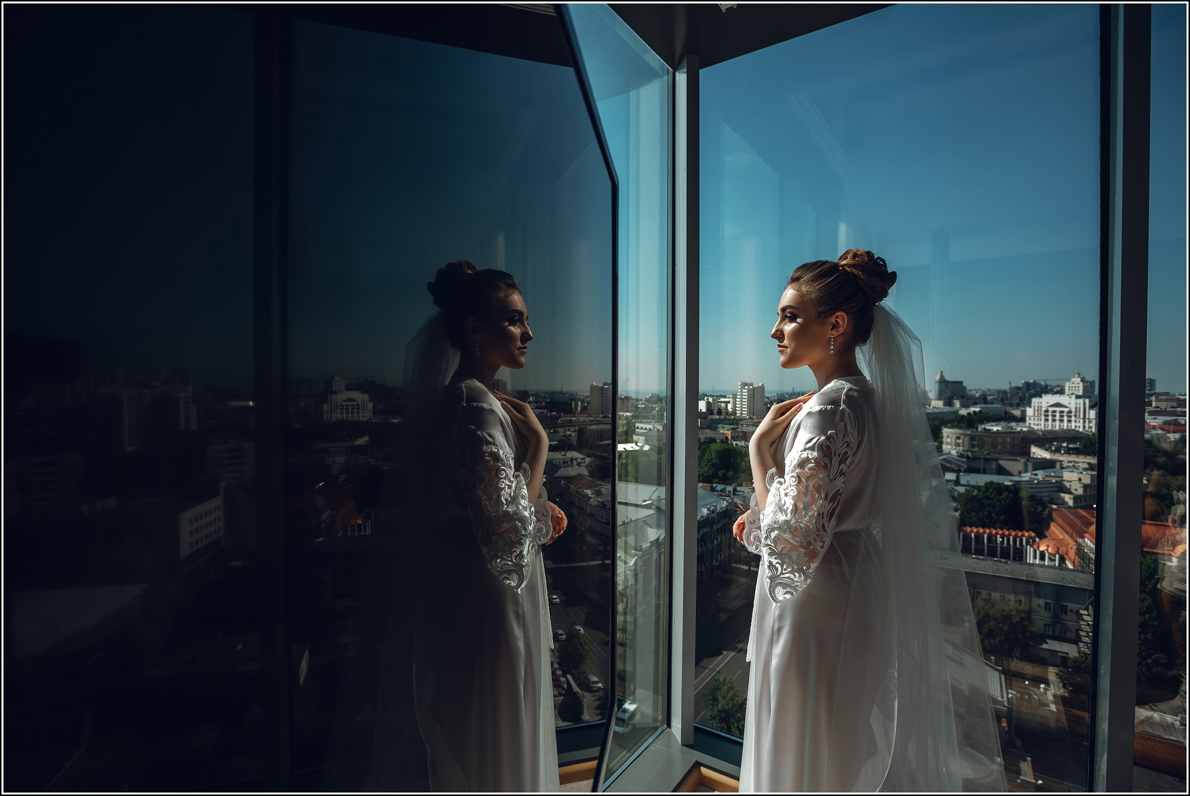 Свадебные фото. Свадебный и семейный фотограф в Воронеже Алексей Юрин