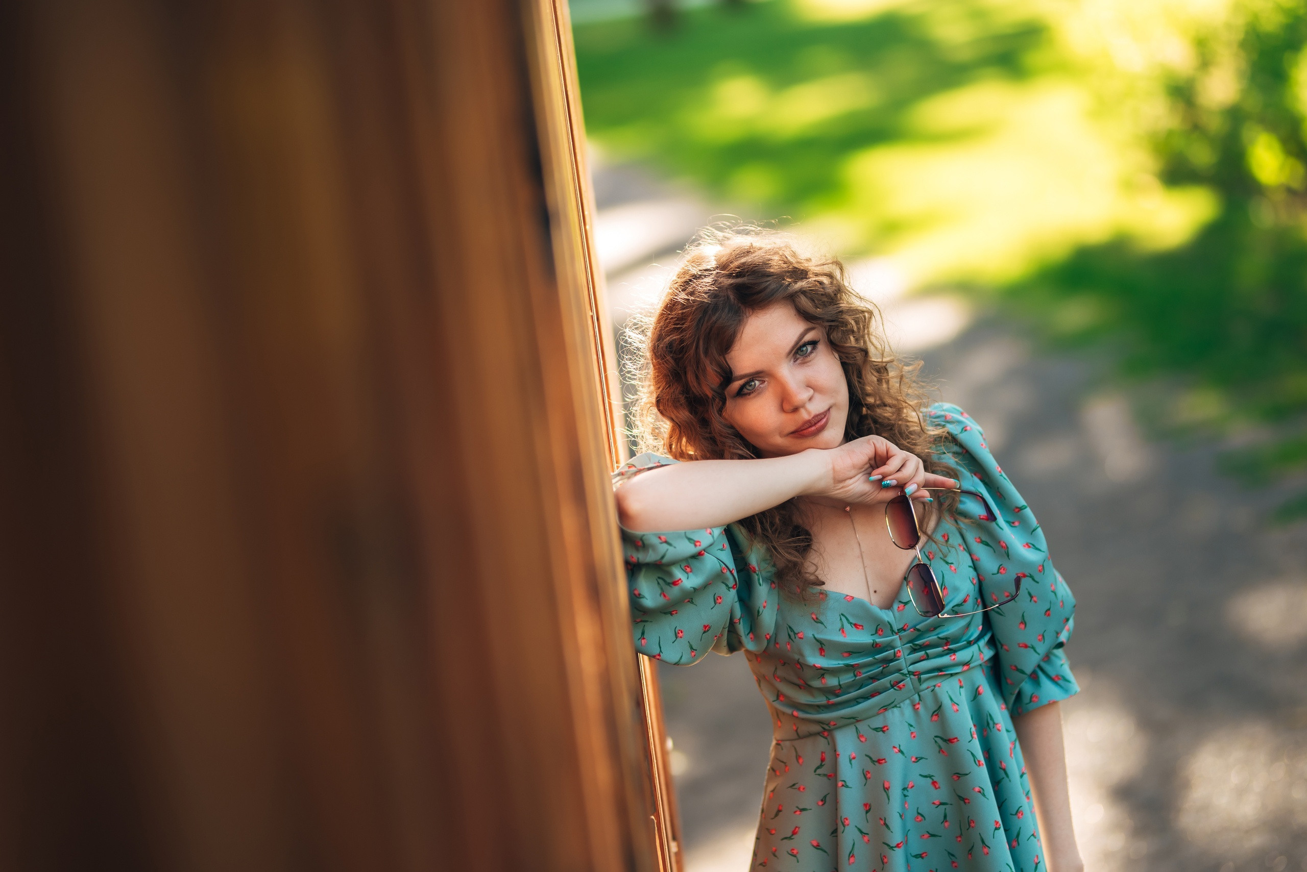 Женский портрет. Свадебный и семейный фотограф в Воронеже Алексей Юрин