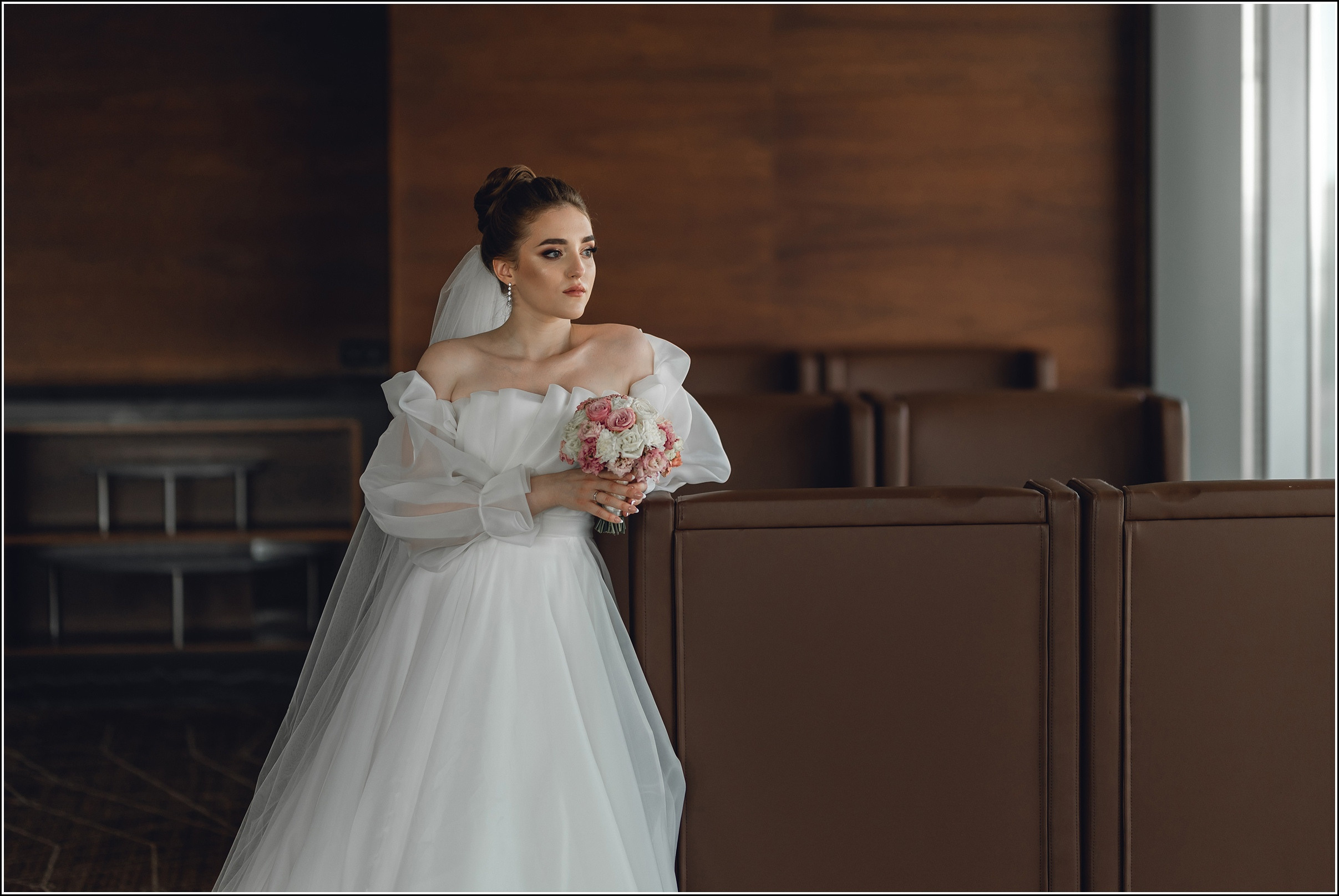 Свадебные фото. Свадебный и семейный фотограф в Воронеже Алексей Юрин