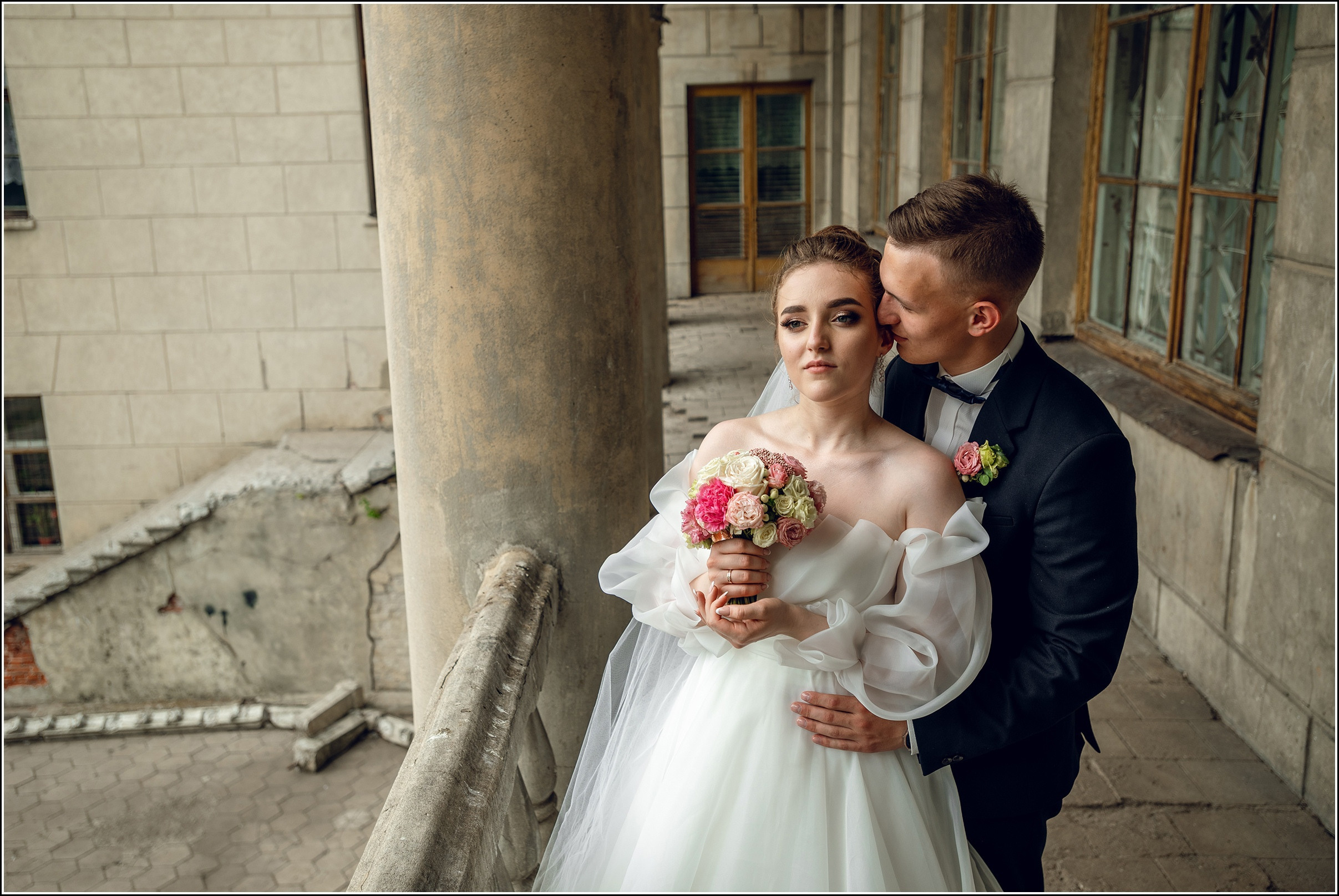 Свадебные фото. Свадебный и семейный фотограф в Воронеже Алексей Юрин