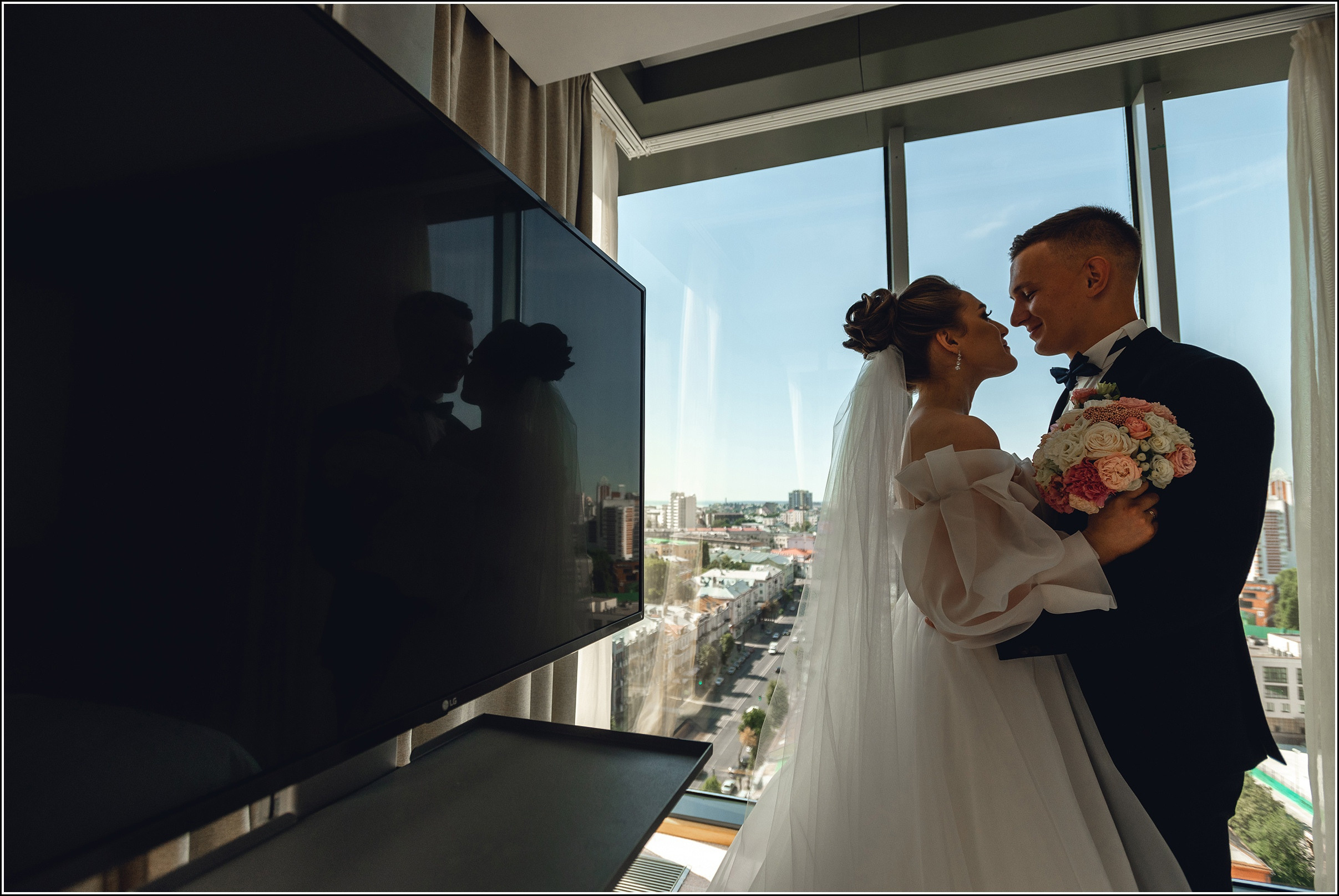 Свадебные фото. Свадебный и семейный фотограф в Воронеже Алексей Юрин