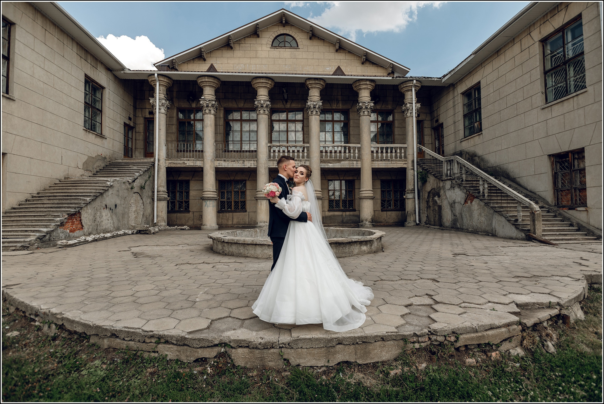 Свадебные фото. Свадебный и семейный фотограф в Воронеже Алексей Юрин