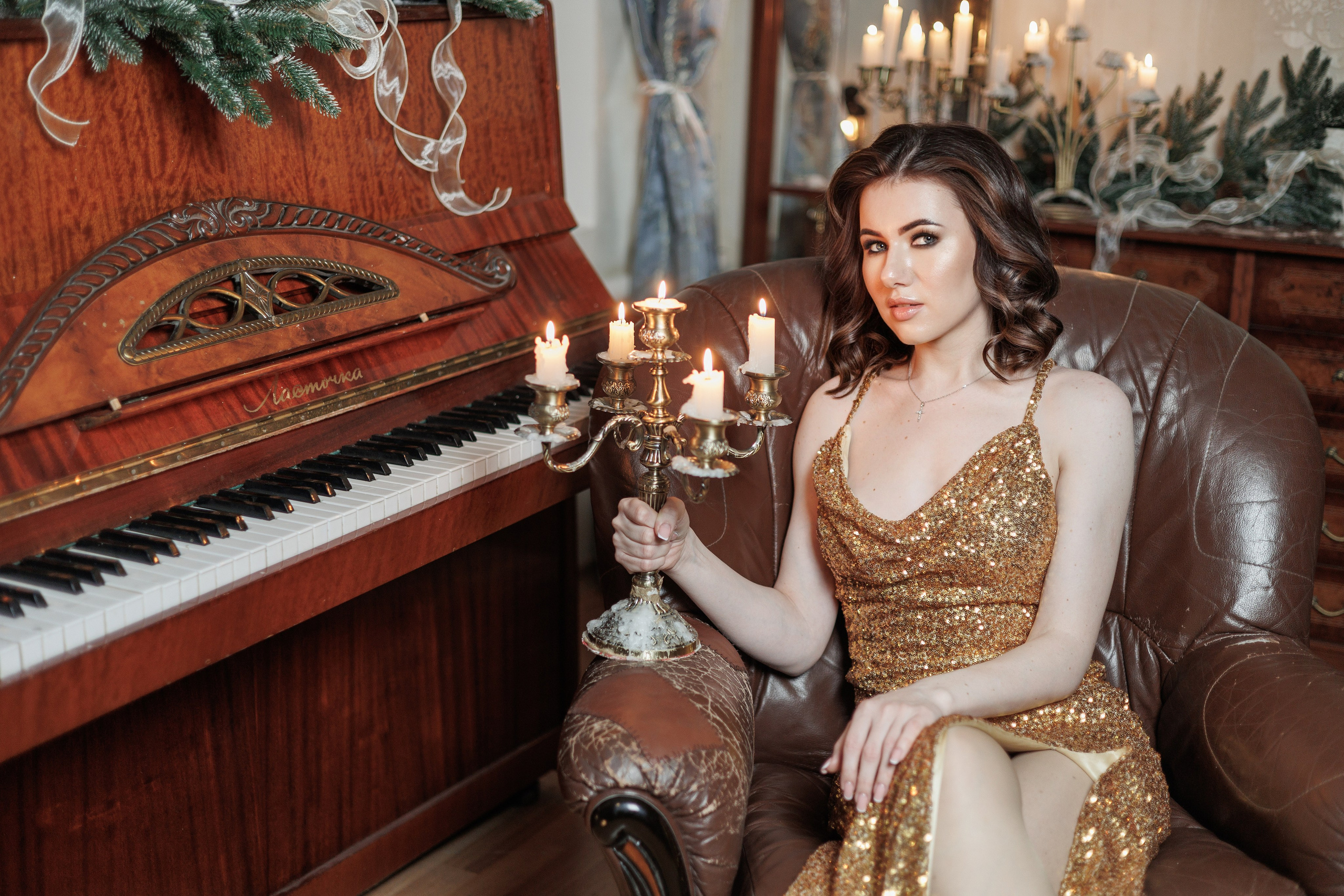 Анастасия. Фотограф Мальнева Юлия в Липецке, в Москве. Фотостудия MARU в Липецке