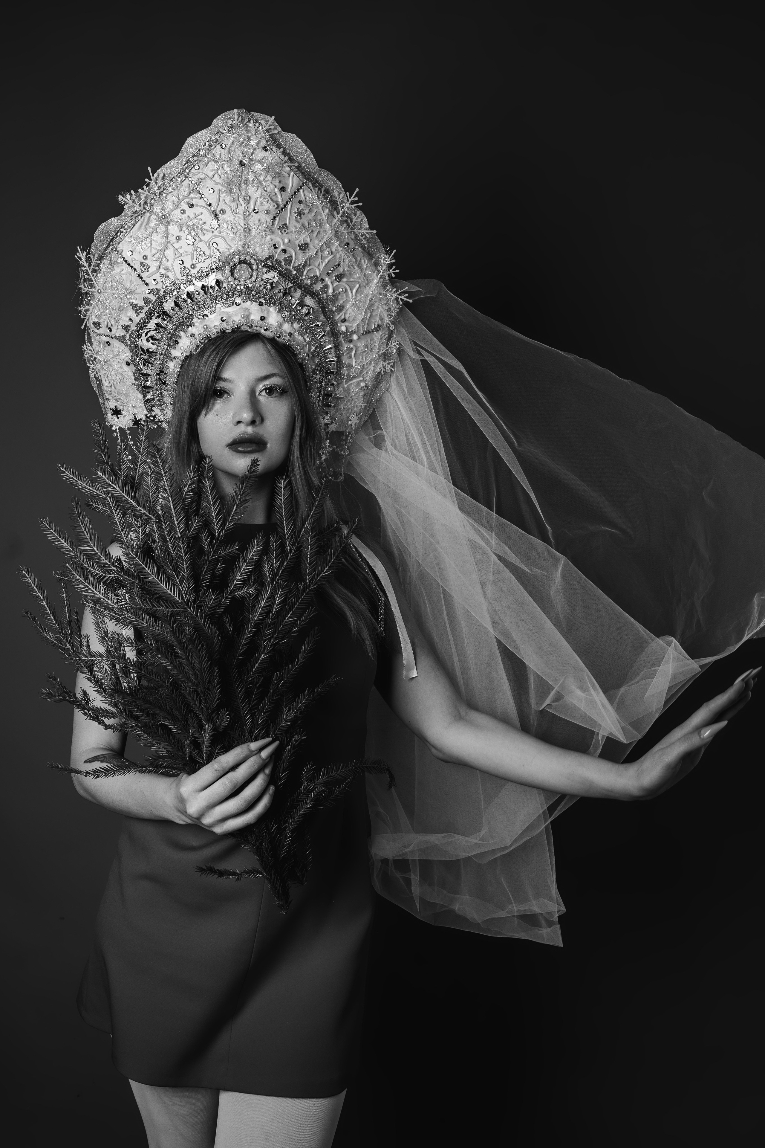 Вера. Виктория Спорова. Ваш портретный фотограф в Санкт-Петербурге