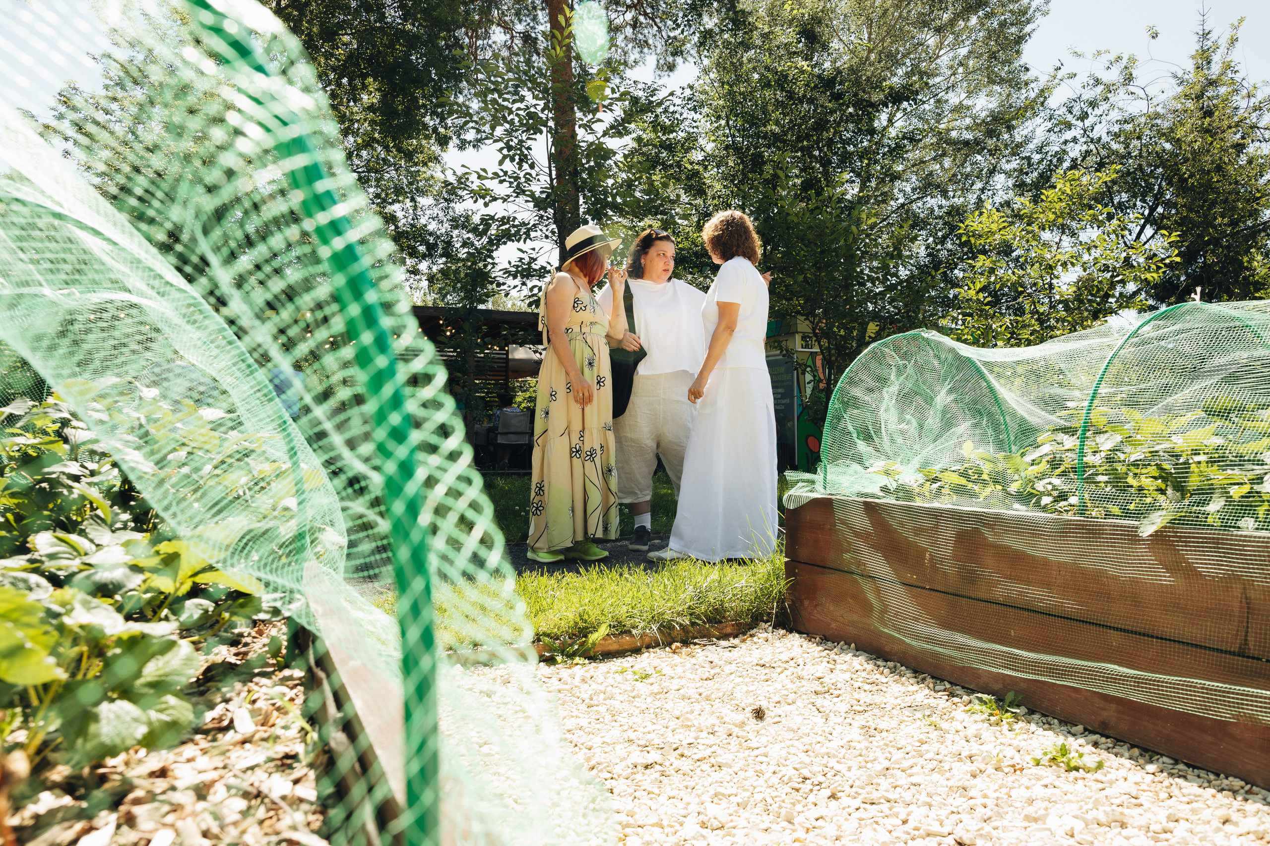 Корпоратив Strogoorganic. Портретный фотограф в Москве и МО Зимина Татьяна