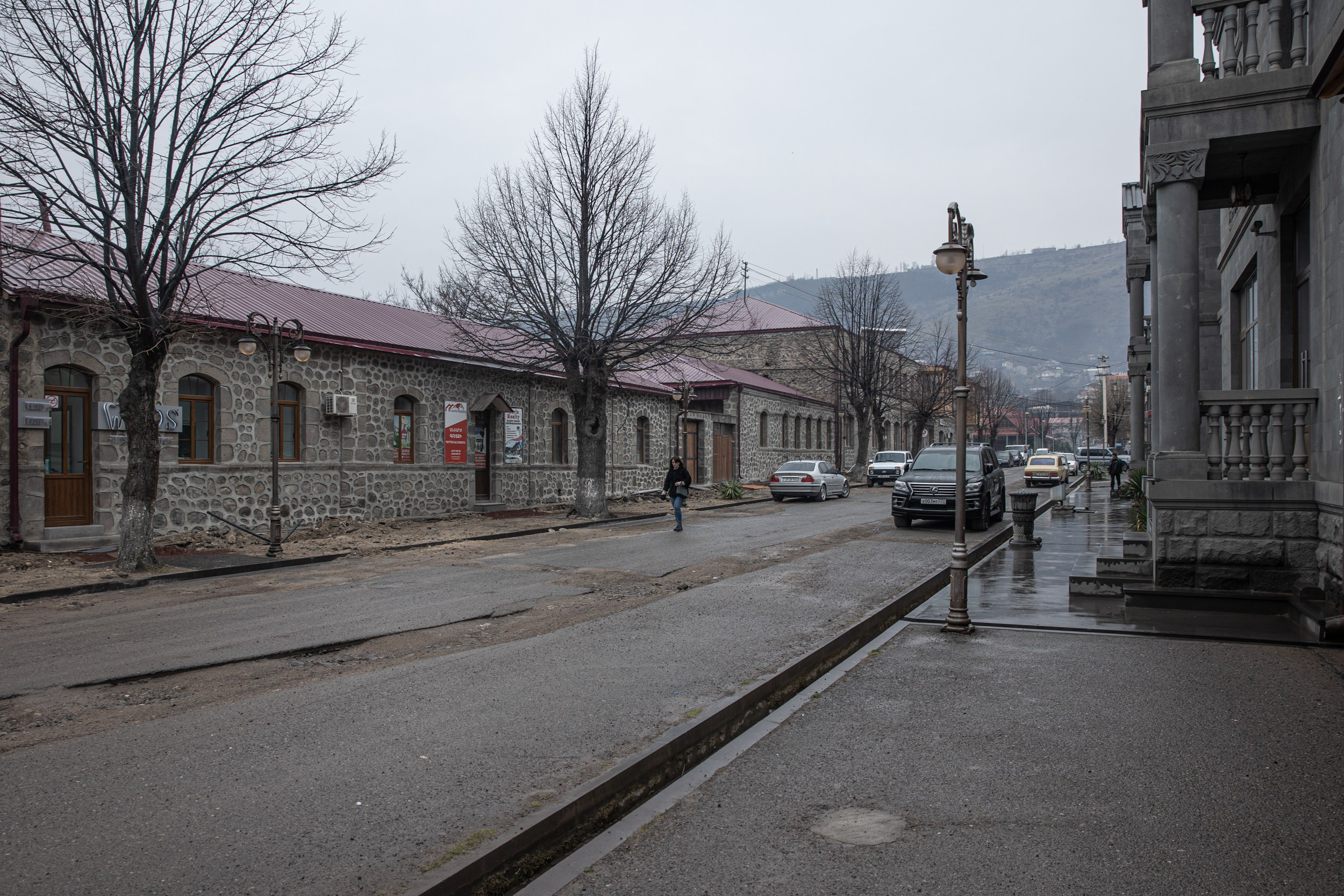 Арцах: потерянный дом. Yulia Nevskaya, documentary photographer and photojournalist