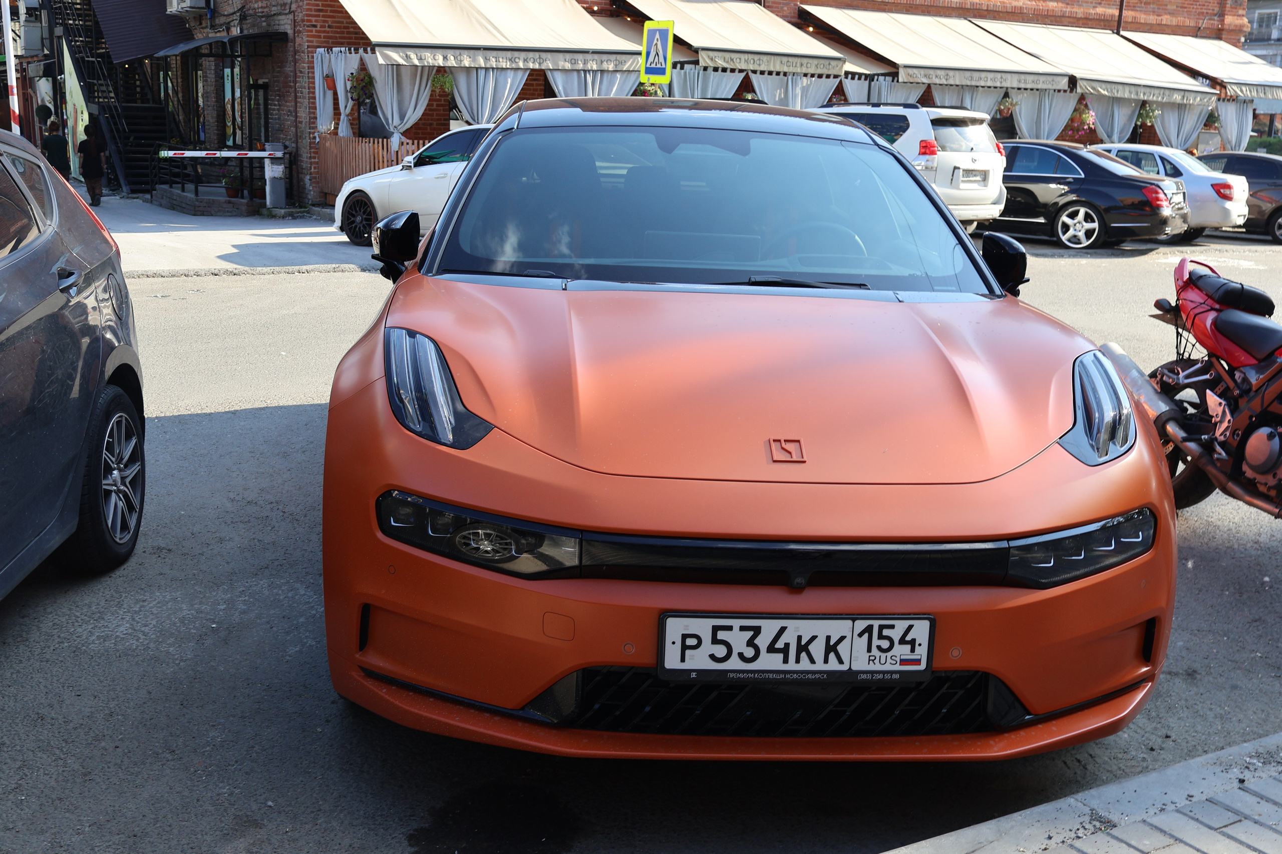 29 июля. Mintonov's Film Studio