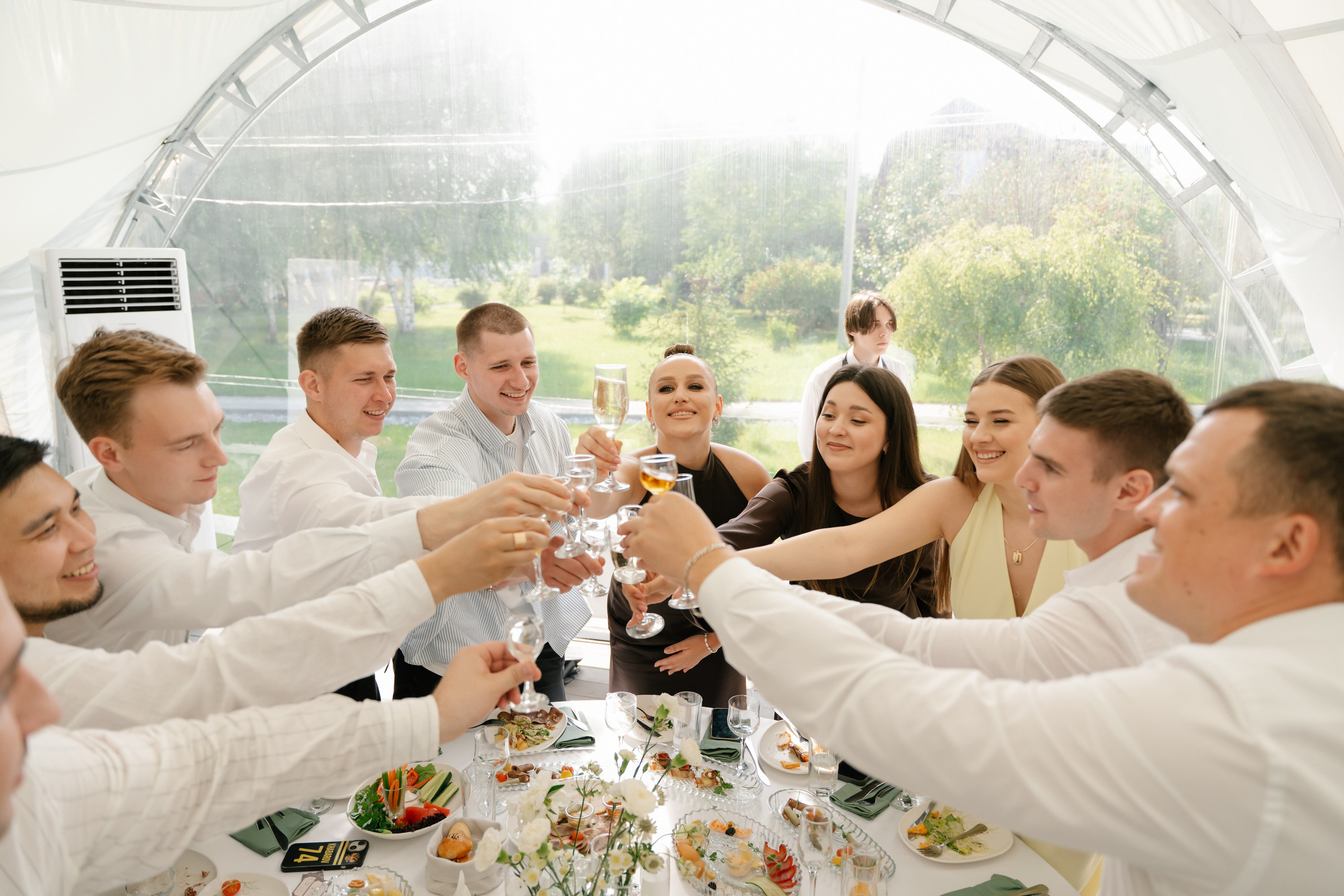 Клим и Кристина | свадьба. Ульяна Ремезова | Фотограф | Челябинск