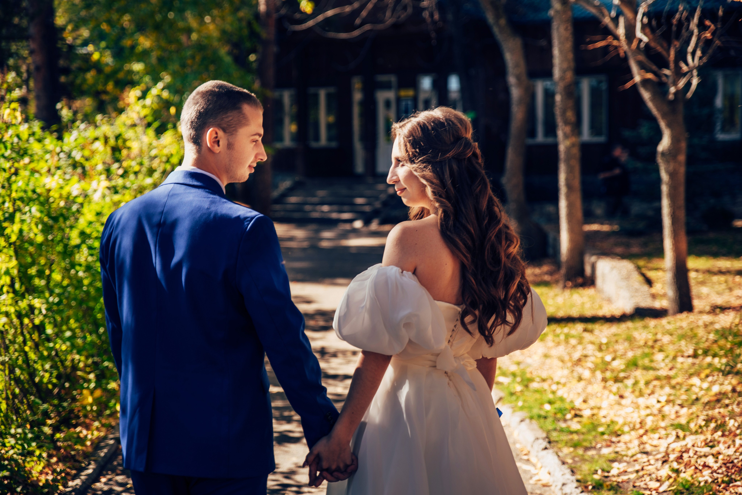 Свадебные фотосессии. Семейный фотограф в Миассе Ольга Широковская
