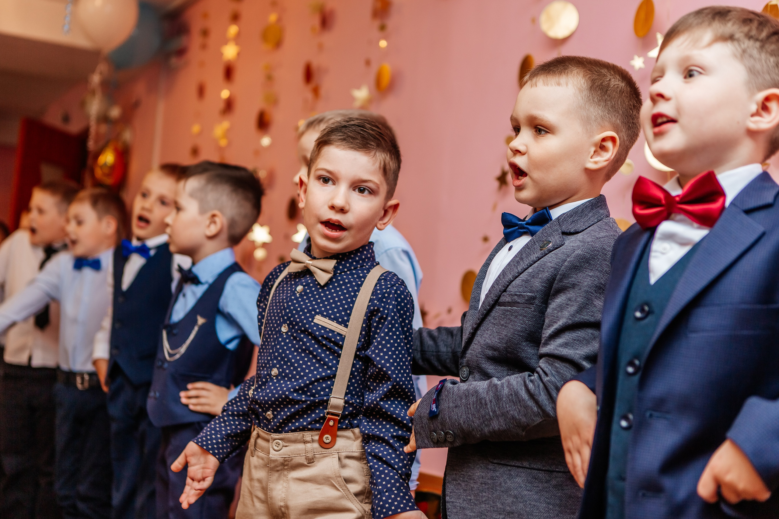 Выпускной в детском саду № 1. Фотограф Краснодар Марго Хелбен