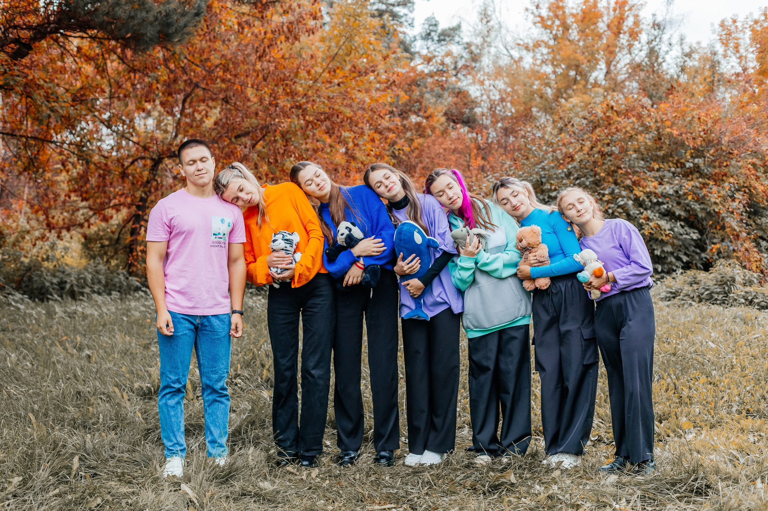 Волонтеры АВДД. Фотограф Краснодар Марго Хелбен