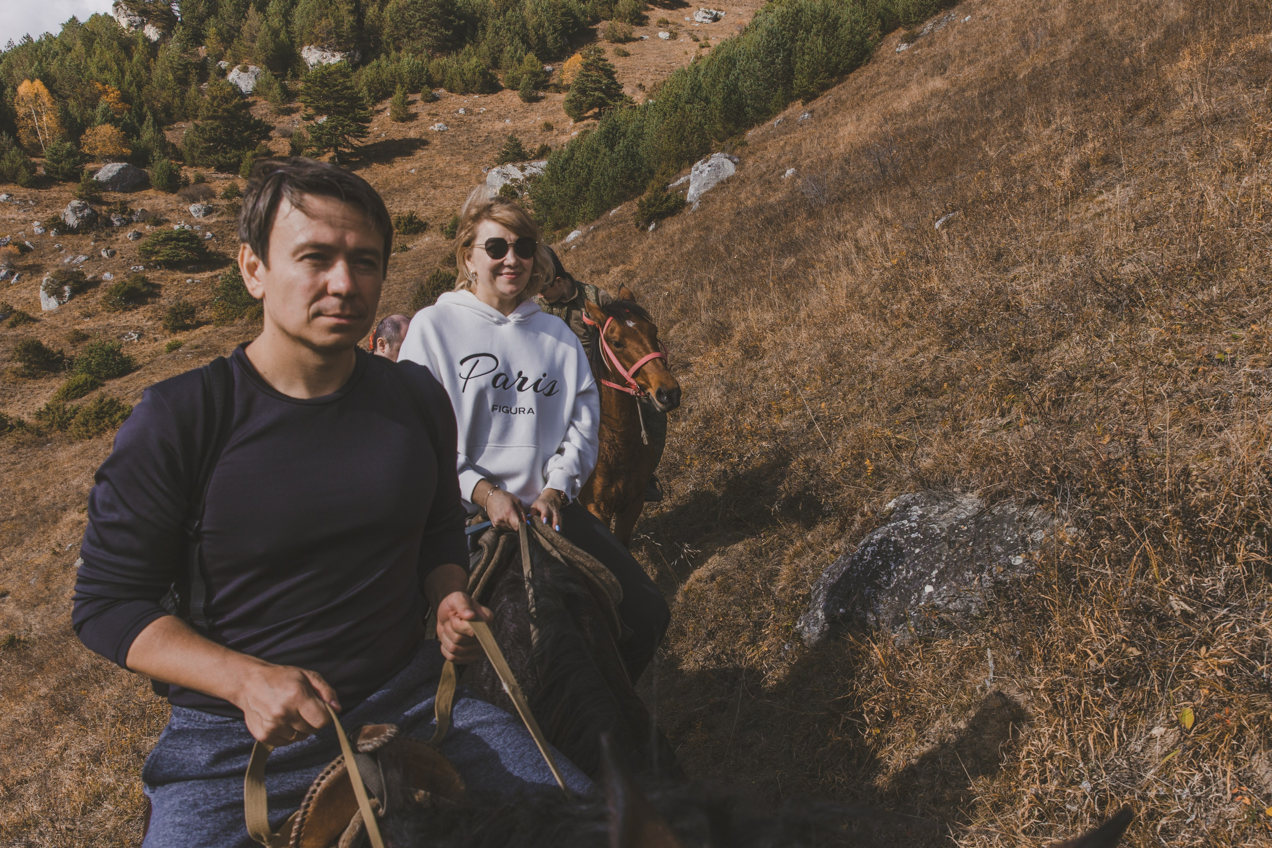 Осетия. Мастерская для создания имиджа от BenSami в Санкт-Петербурге и Москве