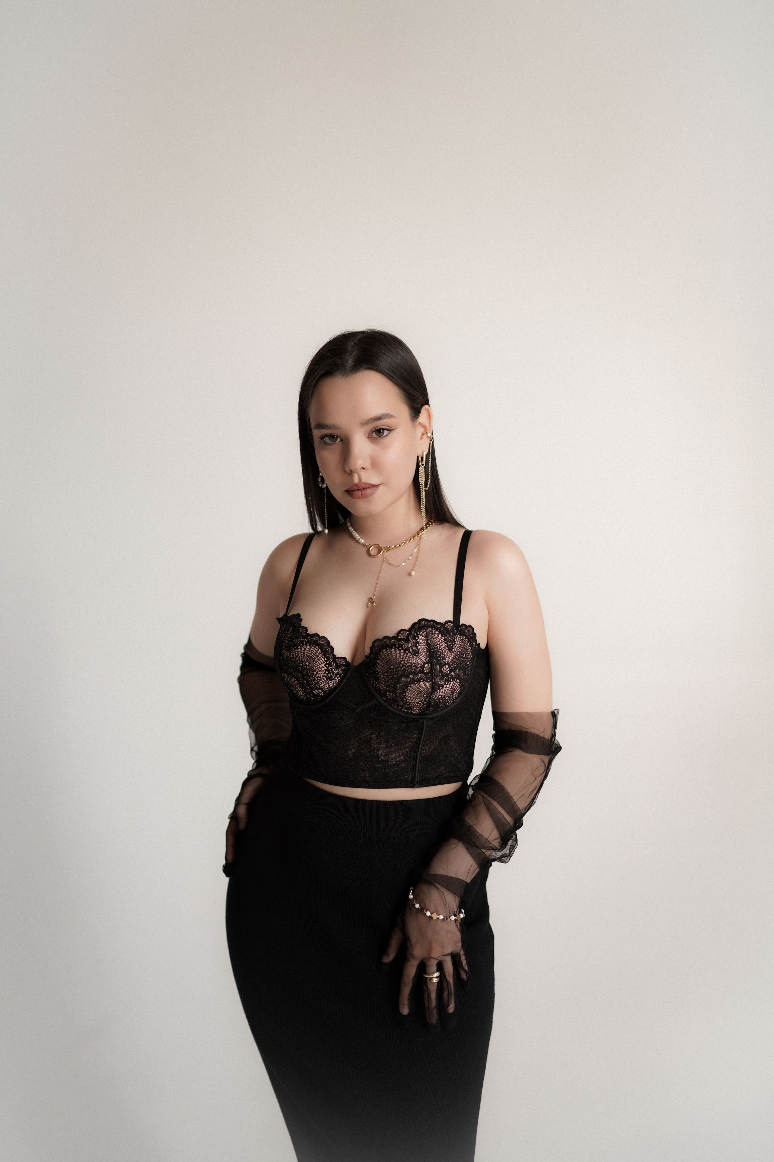 Вероника | 2025. Фотограф Виктория Виноградова