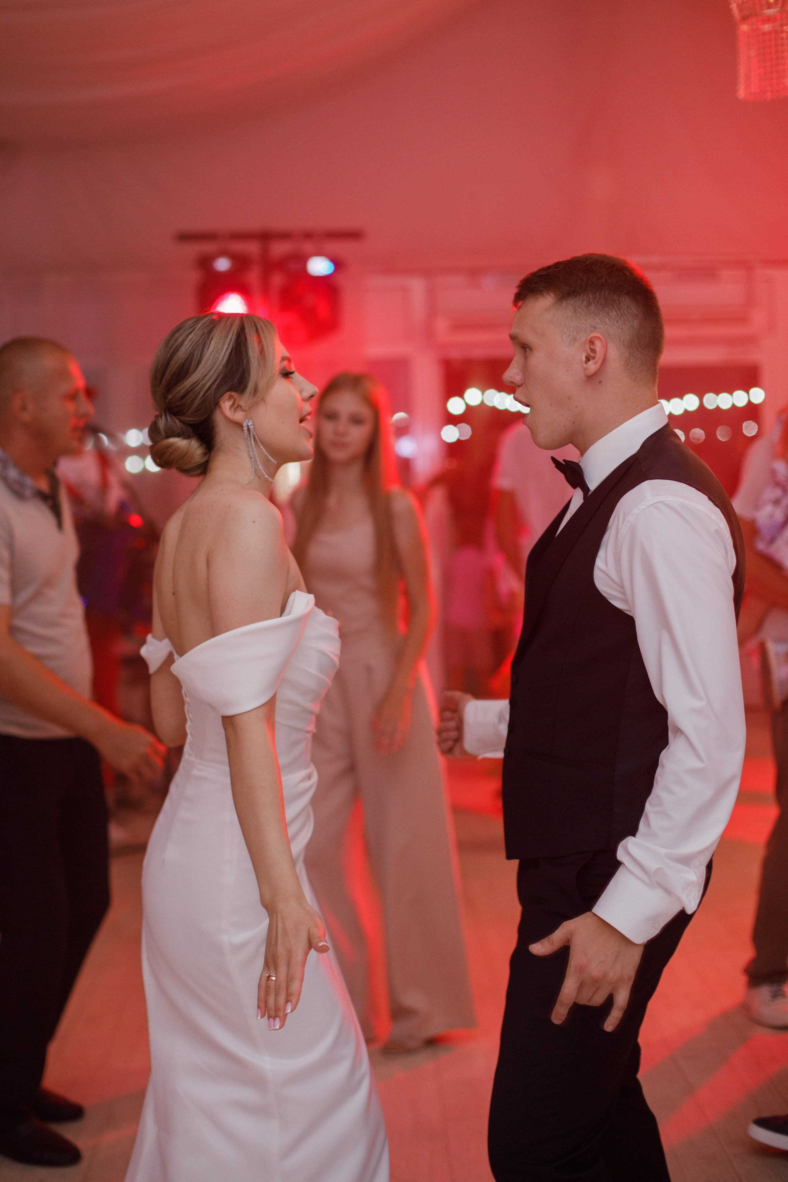 Ирина + Денис. Свадебный фотограф Наташа Анисенко