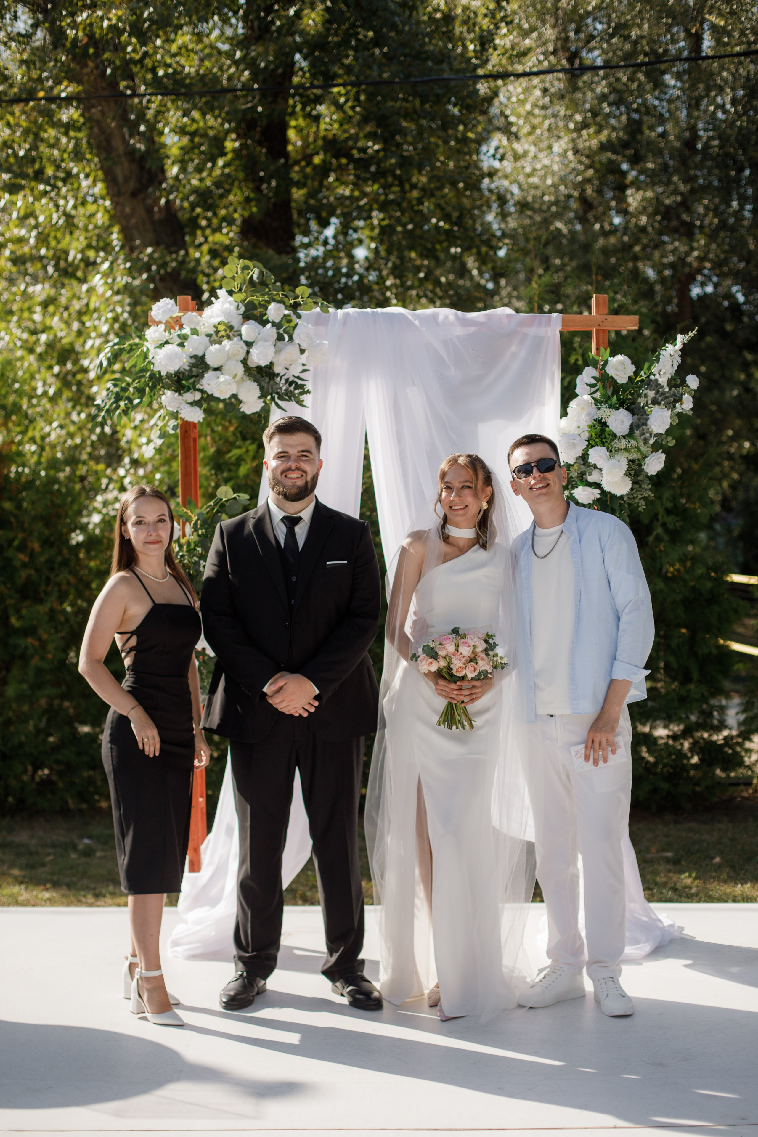 Ксения + Александр. Свадебный фотограф Наташа Анисенко