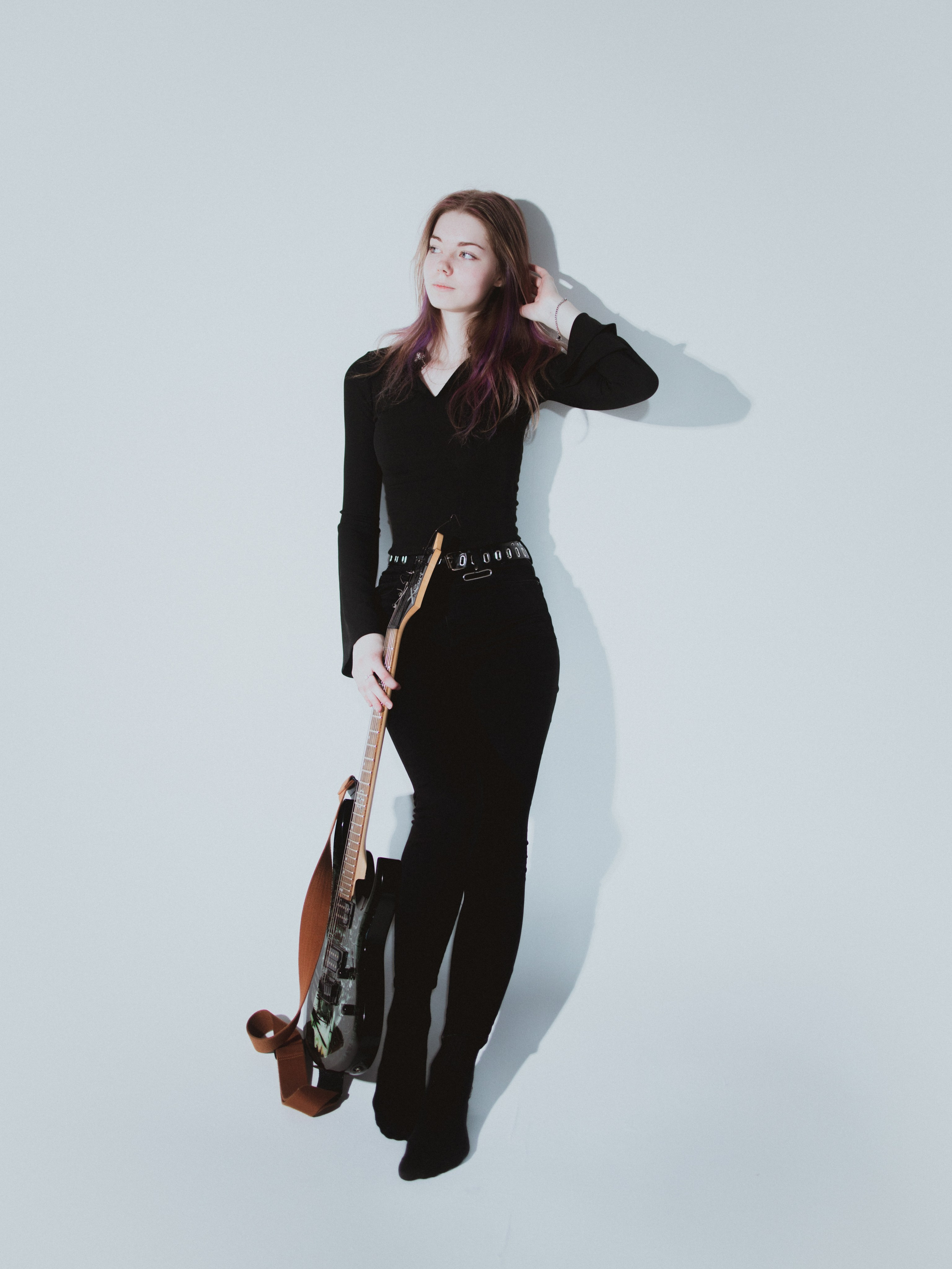 Полина и Паша. Анна Мильч