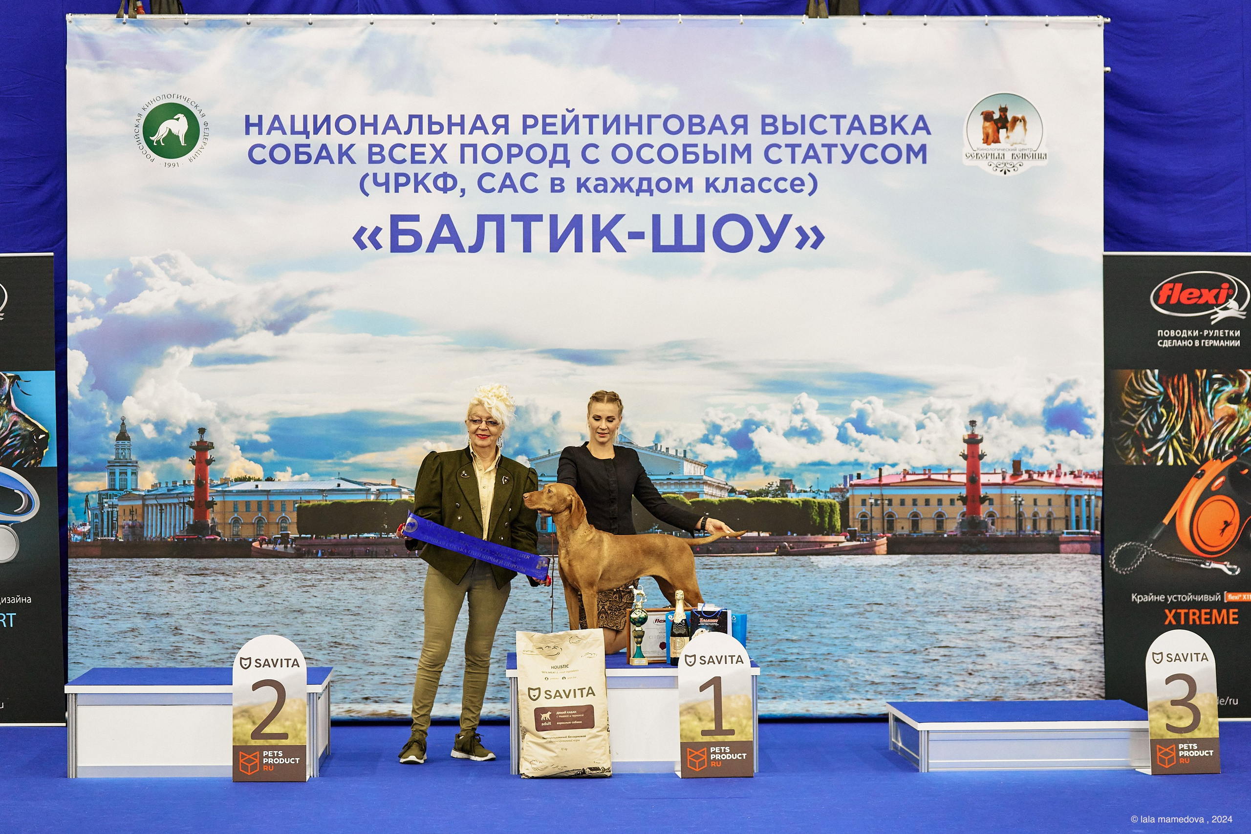 21.07.2024 | «БАЛТИК-ШОУ-2-2024»