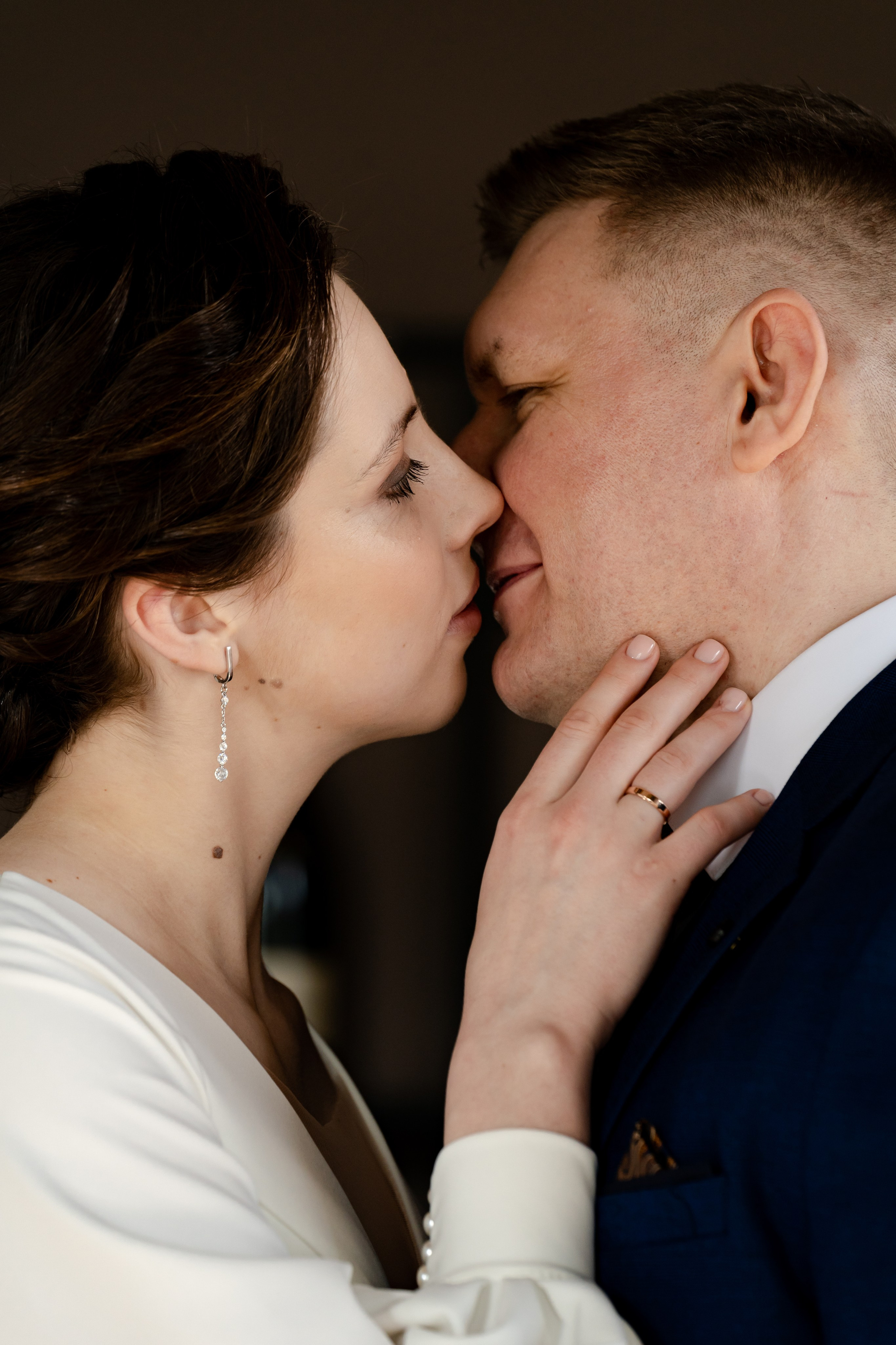 Варвара & Владимир. Фотограф Москва. Базанова Анастасия