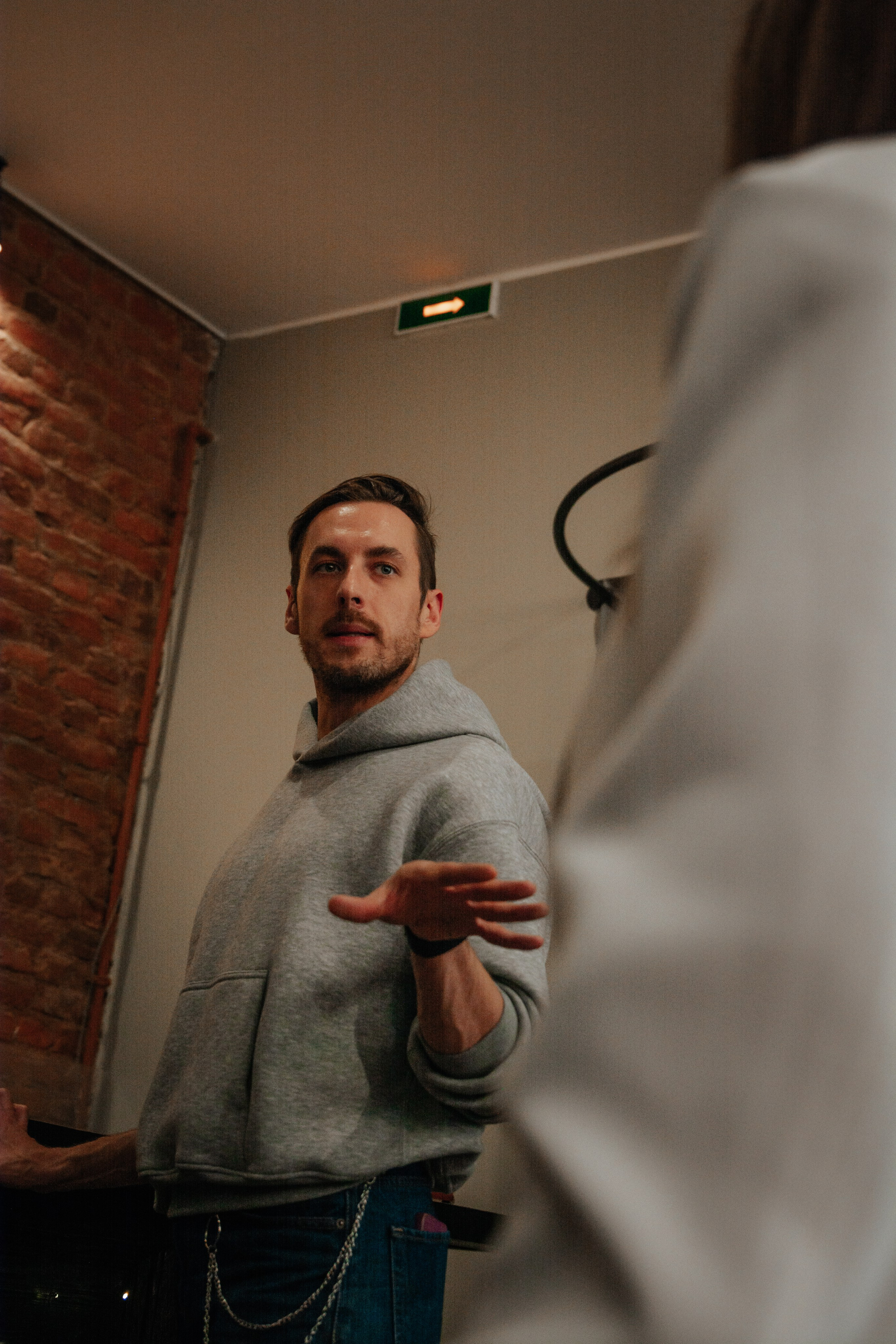 #backstage со съёмок проекта ReVe ПРЕОБРАЖЕНИЕ, Бренд одежды | reve. Портретный фотограф в Санкт-Петербурге Дмитриева Наталия