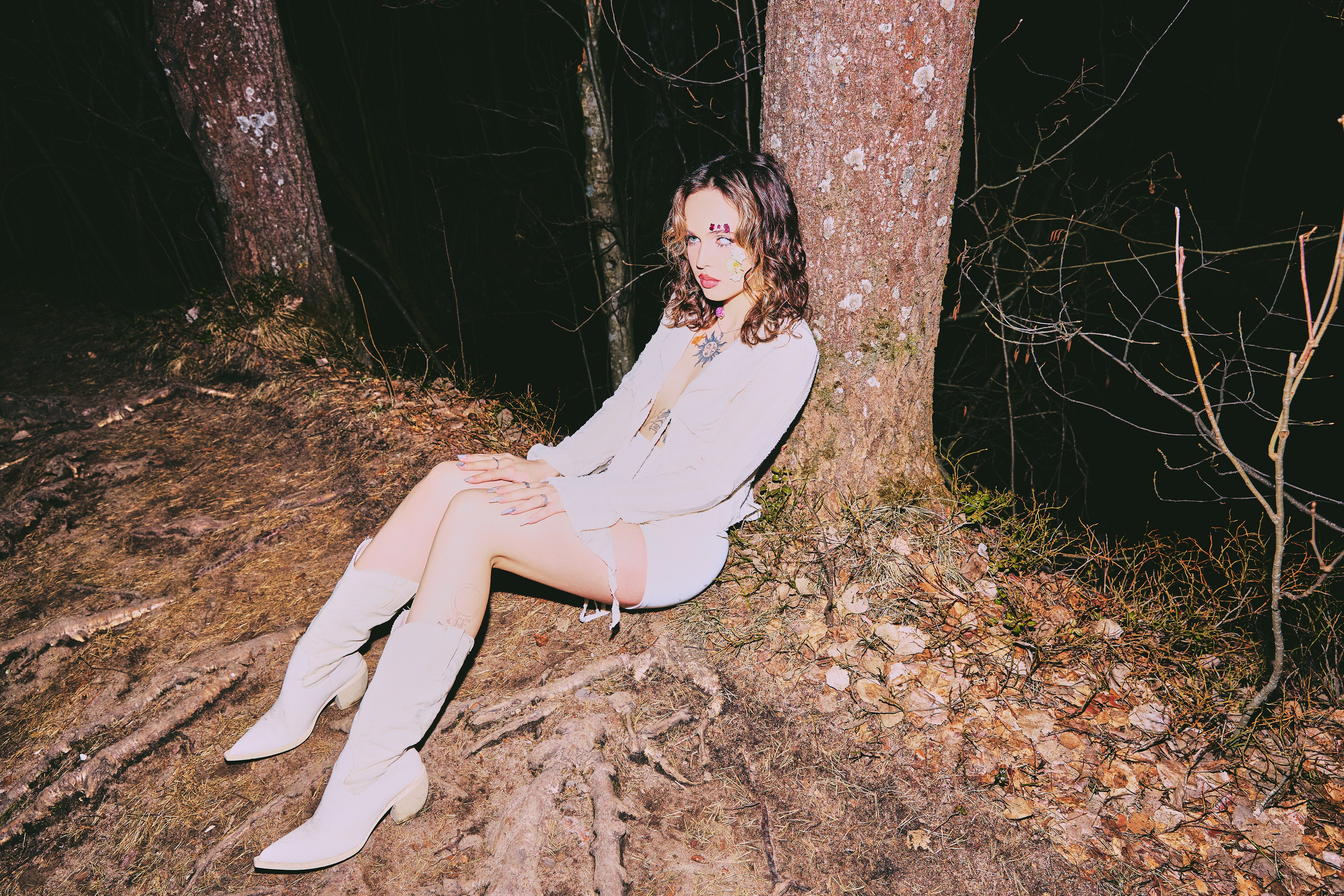 Портретная и студийная съёмка. Фотограф в Санкт-Петербурге, Москве Надежда Дёмина