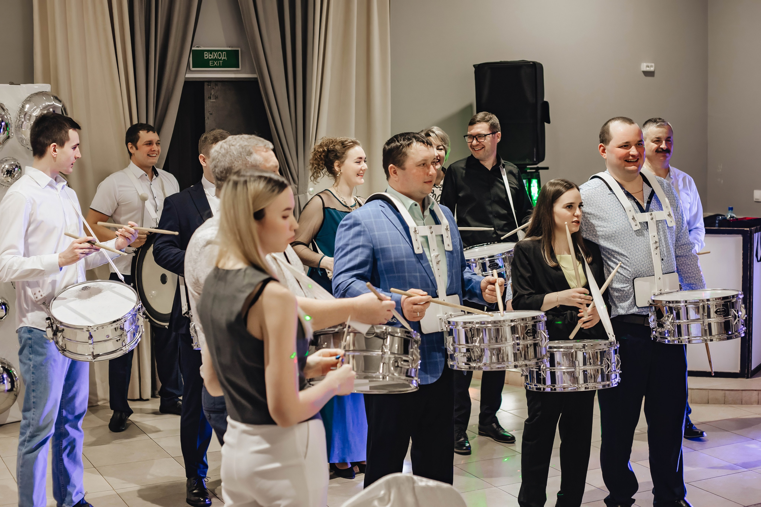 Юбилей Михаила. Фотограф Светлана Столярова Воскресенск