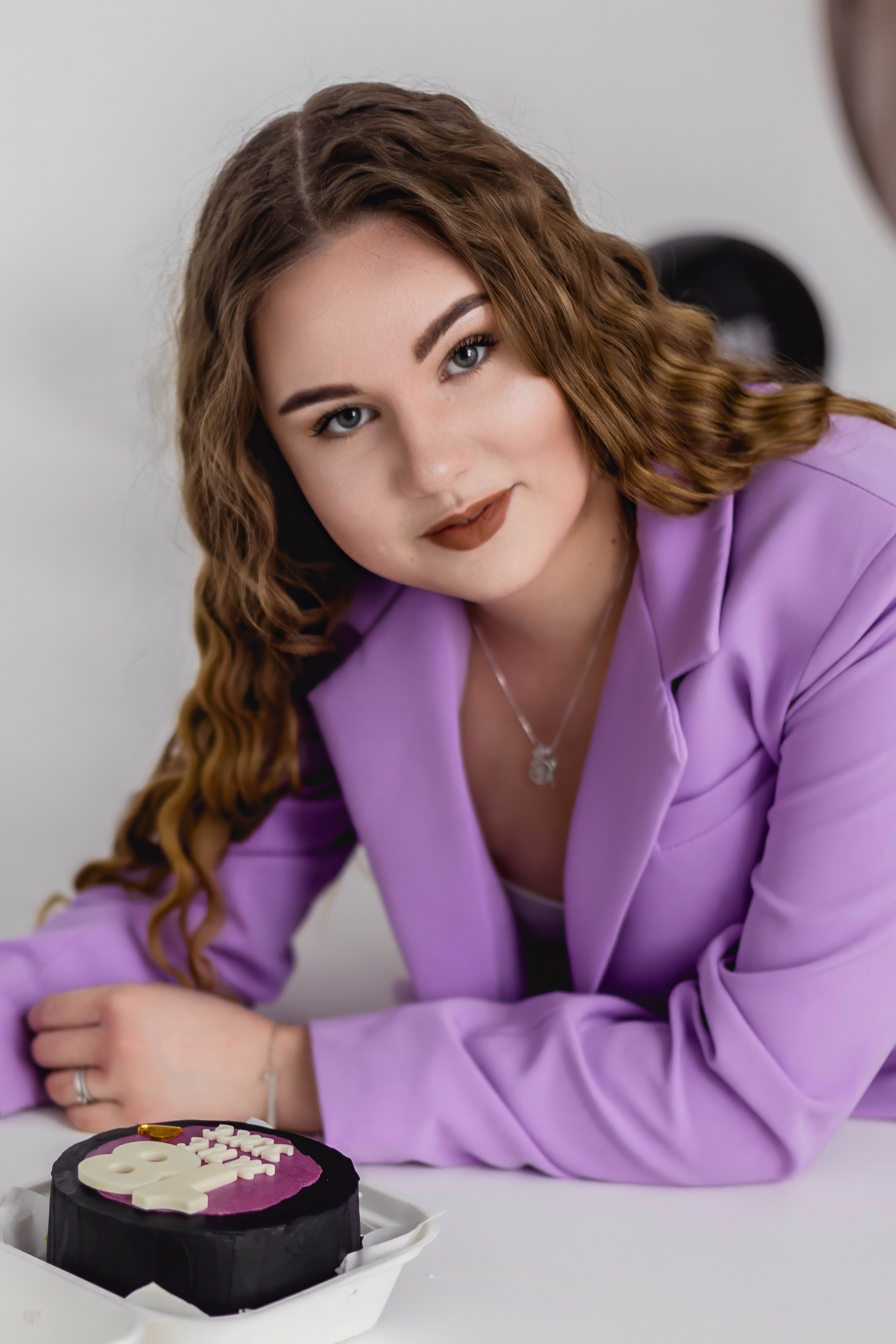 Александра. Фотограф Светлана Столярова Воскресенск