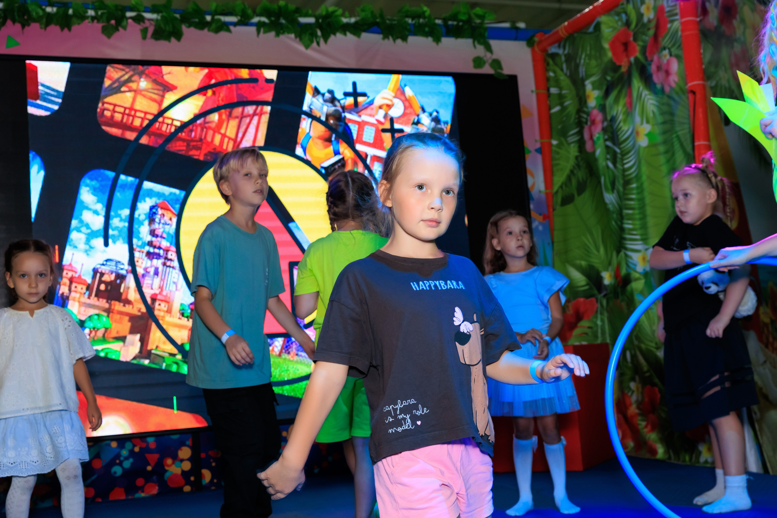 Рио kids. Фотограф Новосибирск — Наталья Гресь