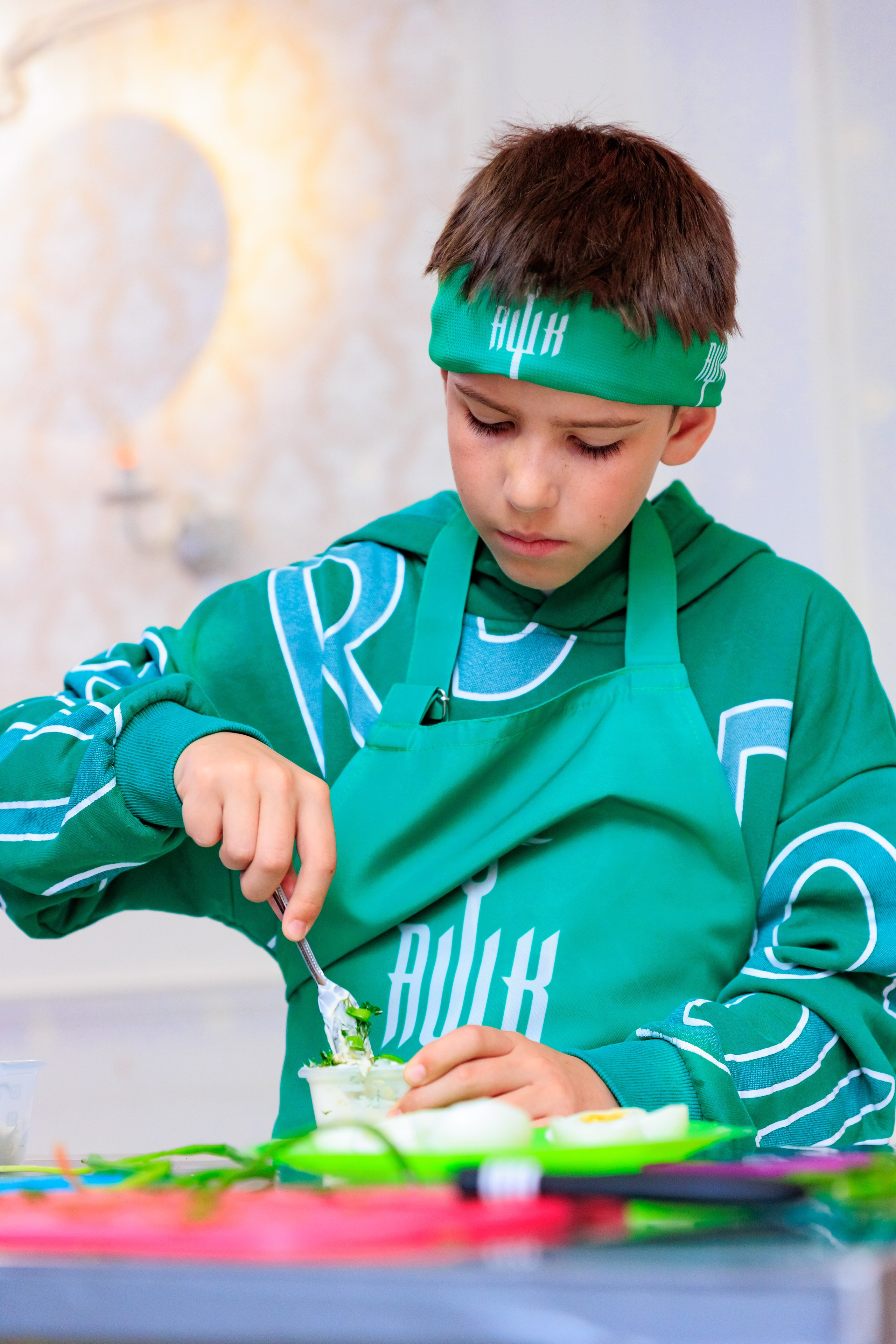 Адская кухня CooknRun Events. Фотограф Новосибирск — Наталья Гресь