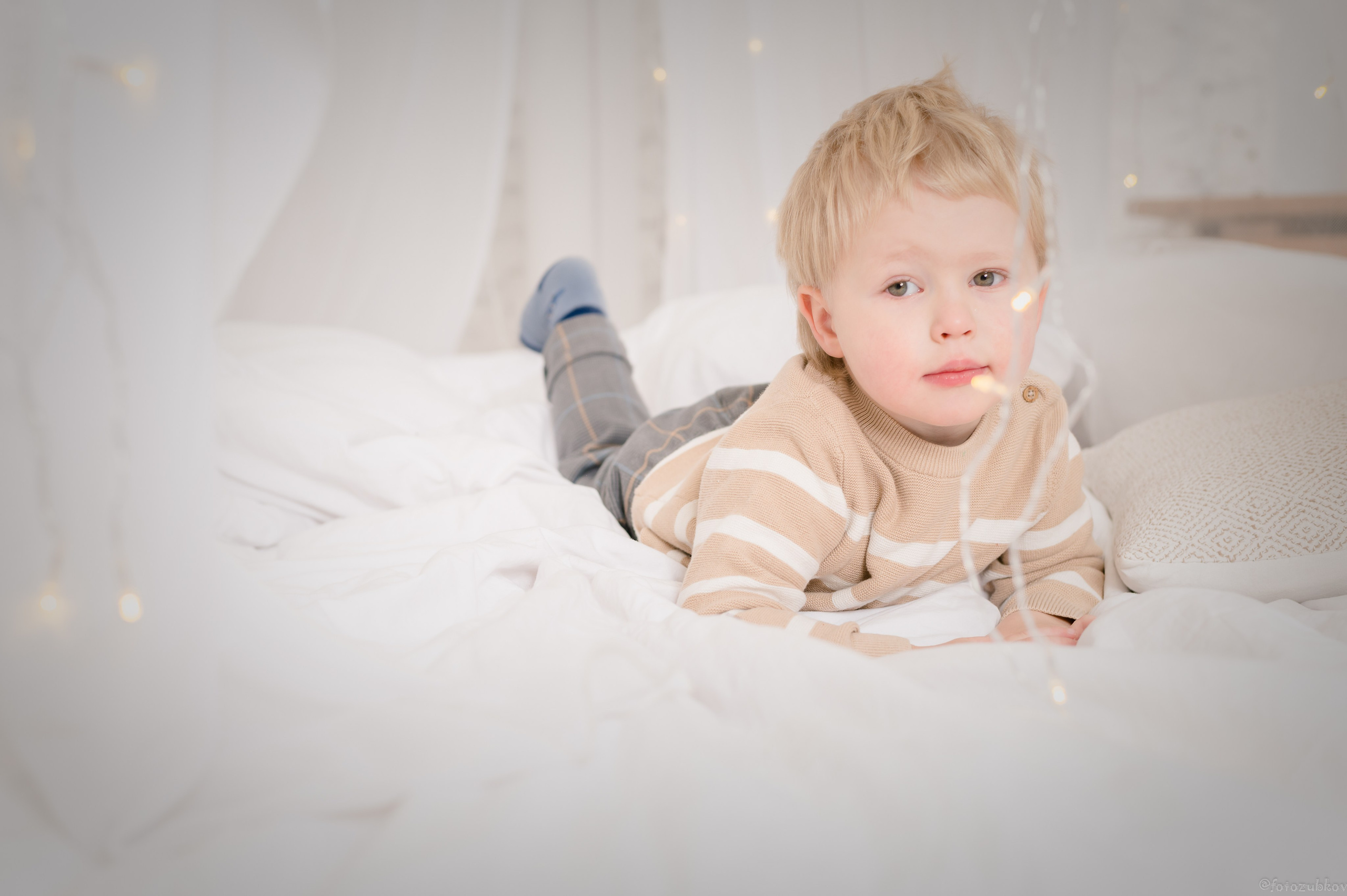 Семейная фотосессия в Москве. Портретный фотограф в Москве Александр Зубков