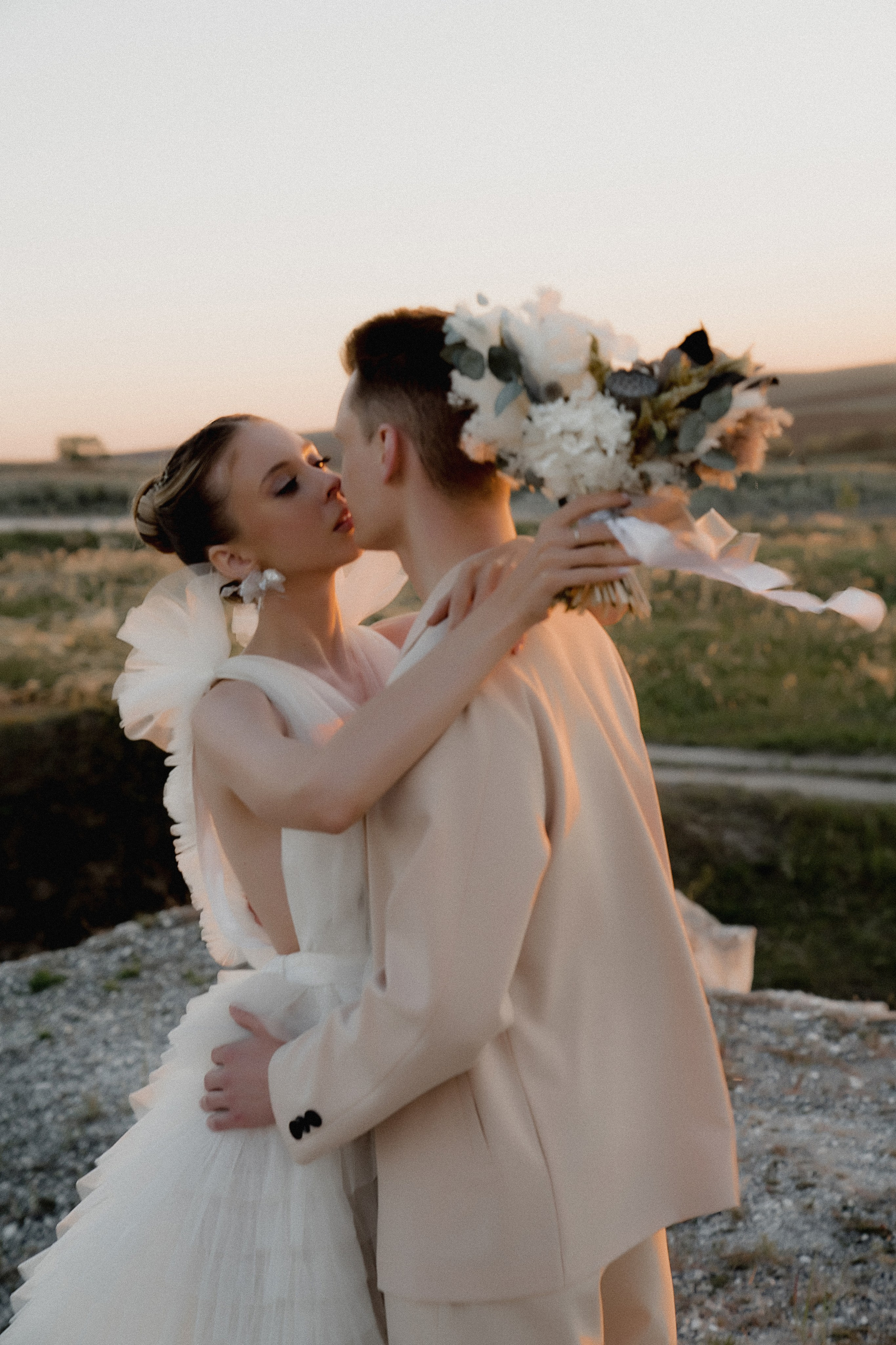 Егор и Лиза. Свадебный фотограф Воронеж Марина Грудинина