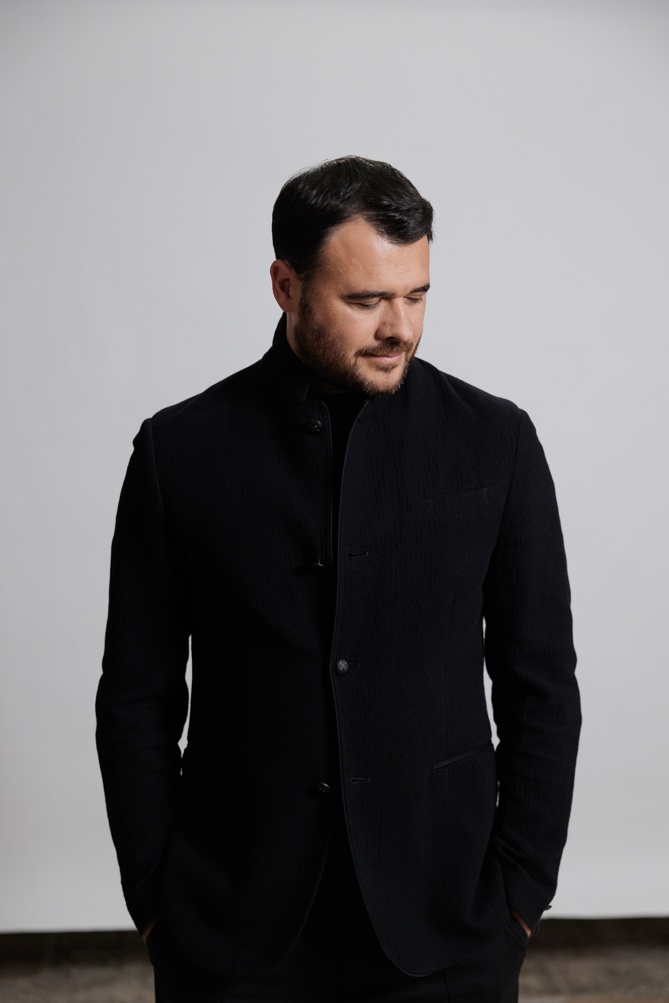 Эмин. Светский фотограф — Анисина Ирина