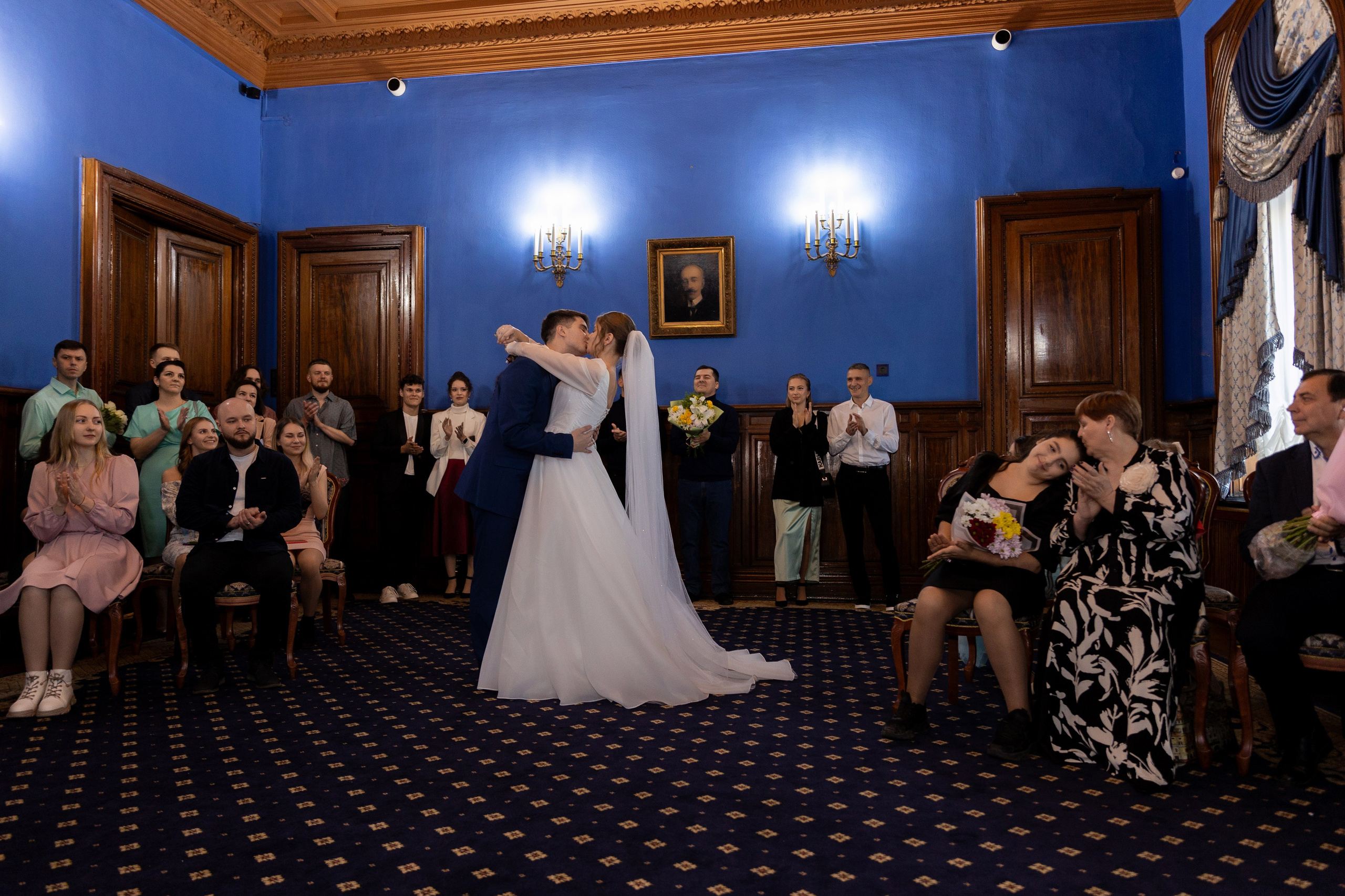 Полный свадебный день. Семейный и свадебный фотограф в Санкт-Петербурге Татьяна Швыкова