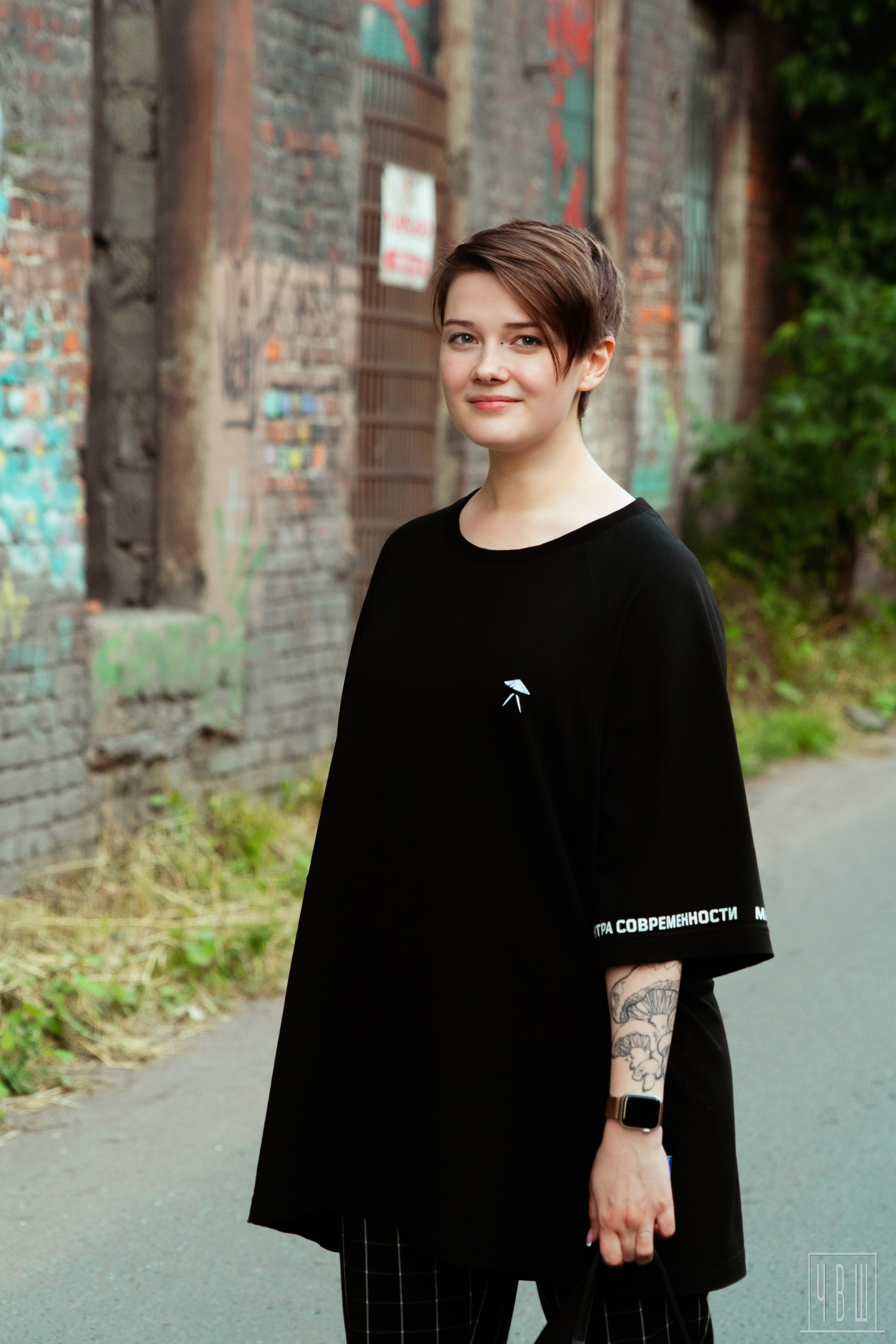 Полуслучайно. Человек в Шляпе