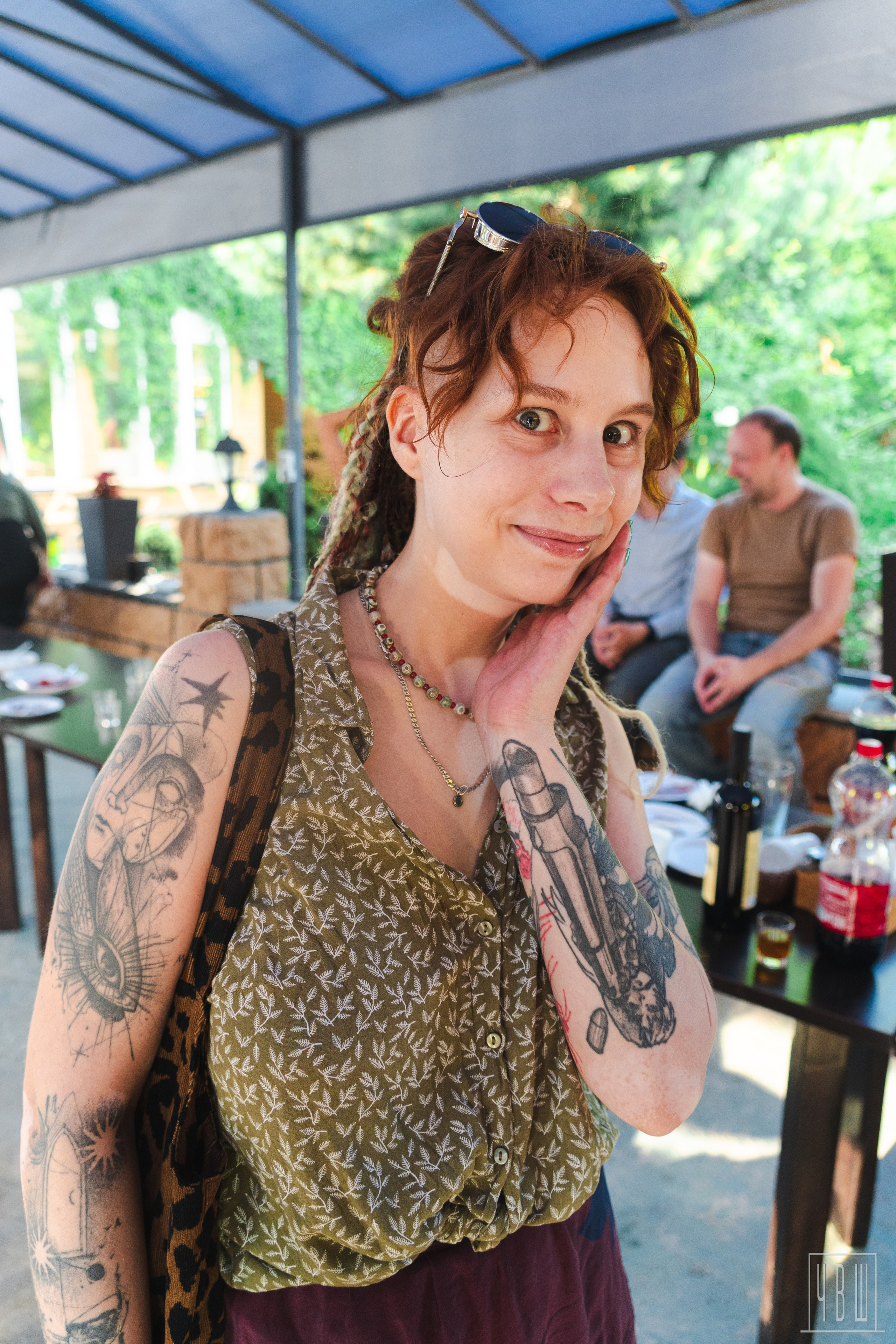 ЧВШ ДР ЛЕТО 2025. Человек в Шляпе