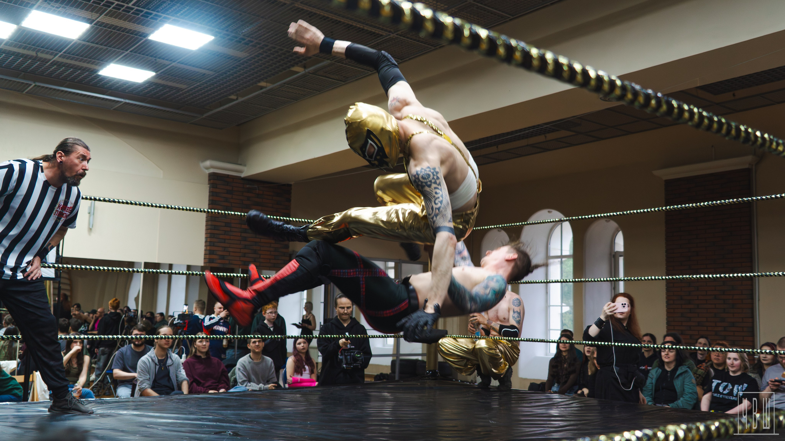 Temple of Wrestling, 30.05.2026, Формула Энерегии. Человек в Шляпе