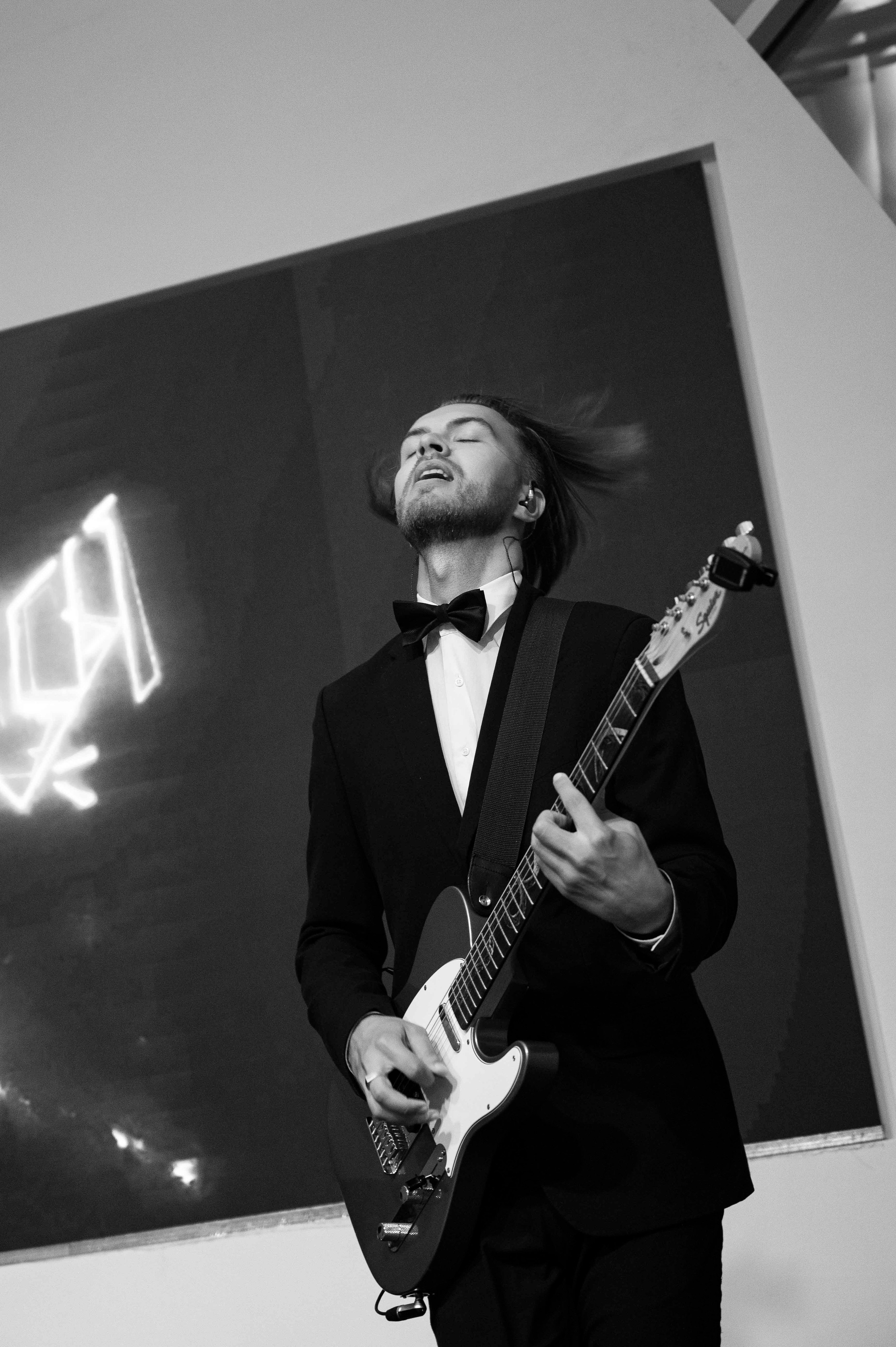 Василий и Анастасия — Сон в летнюю ночь. Фотограф Антон Горин