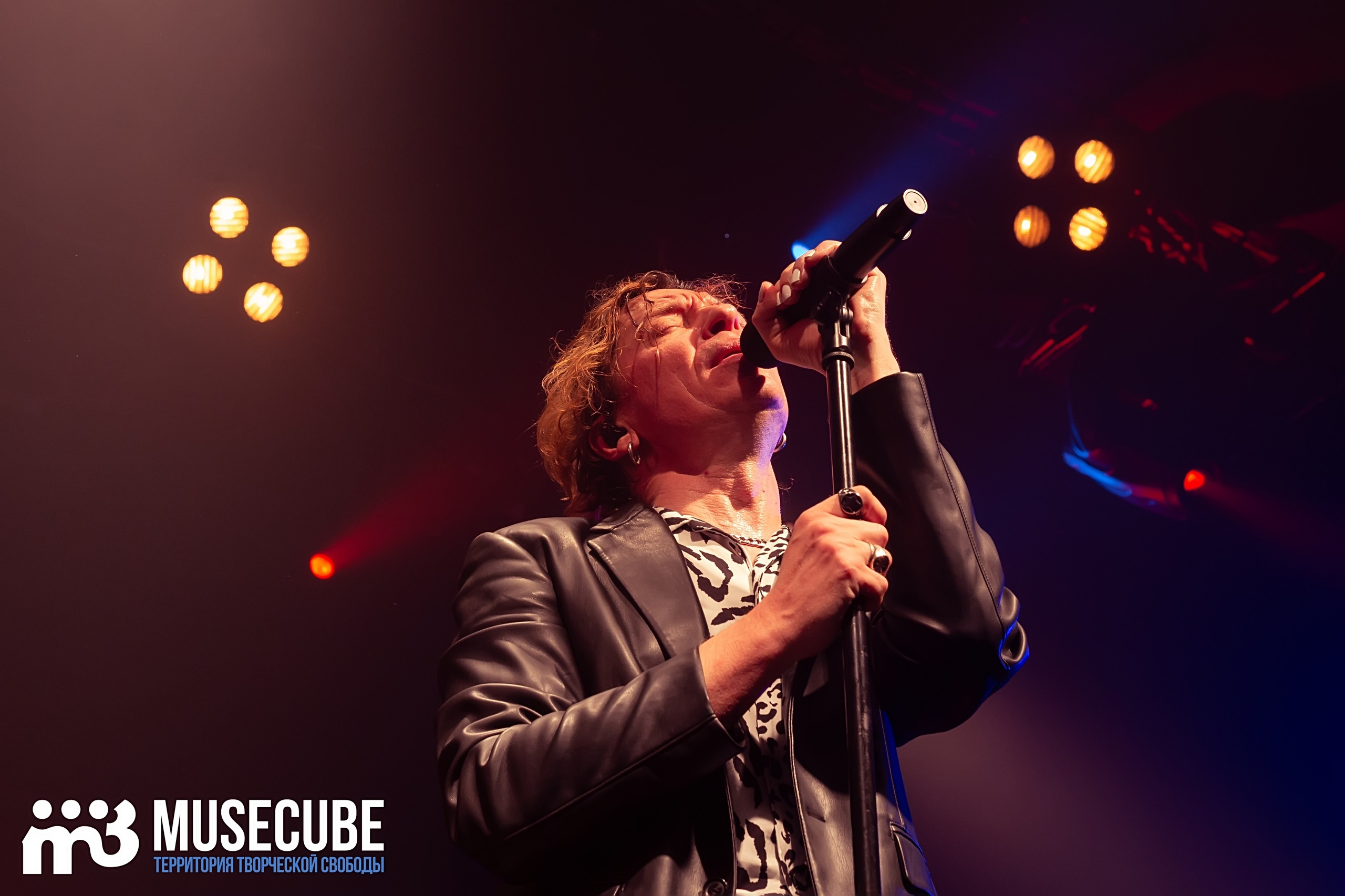 Фотосъемка концерта Найк Борзов Космонавт СПБ. Портретные фотосессии, контент-съемки, репортаж