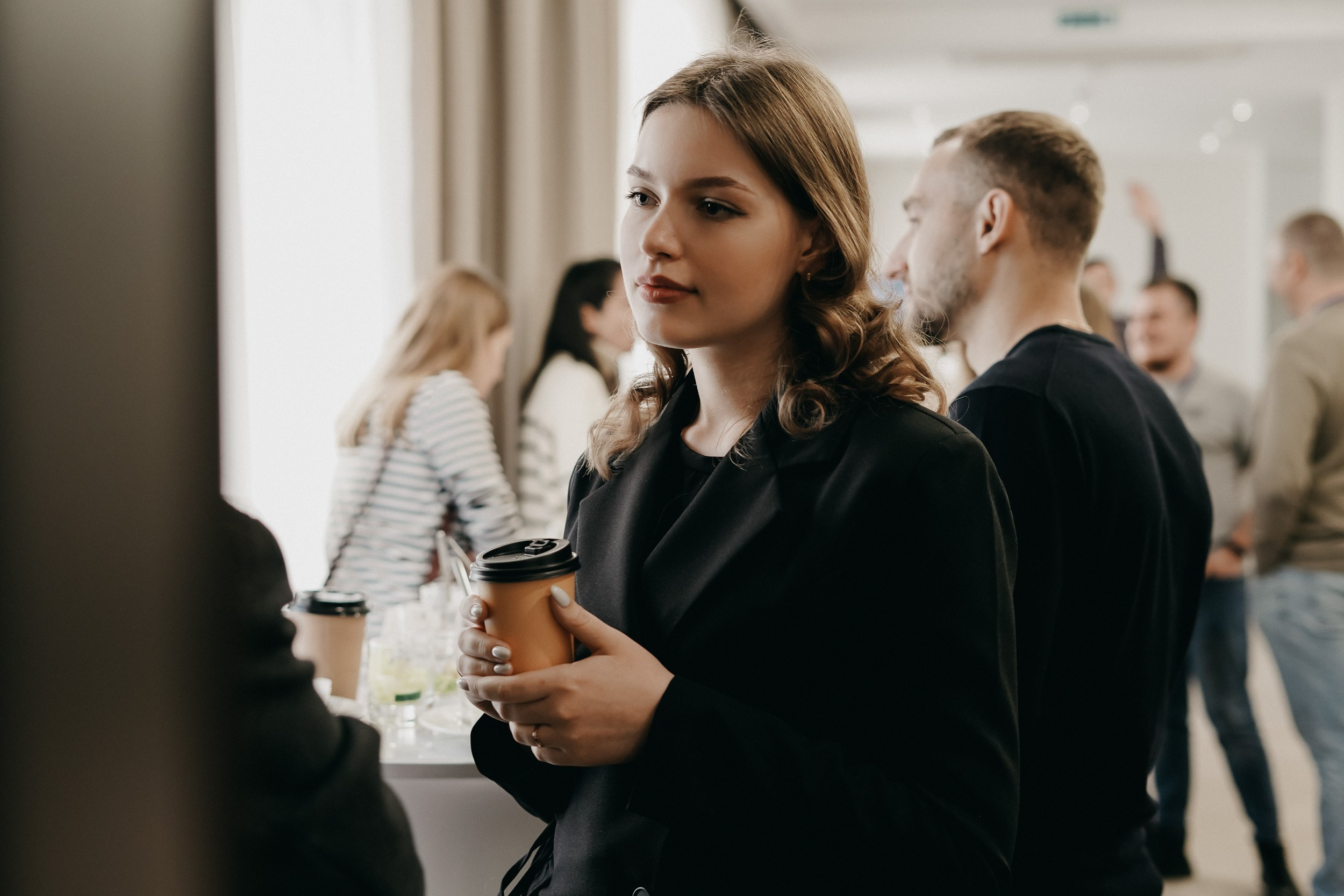 Concept конференция. Репортажный фотограф в Новосибирске Оксана Курдюкова