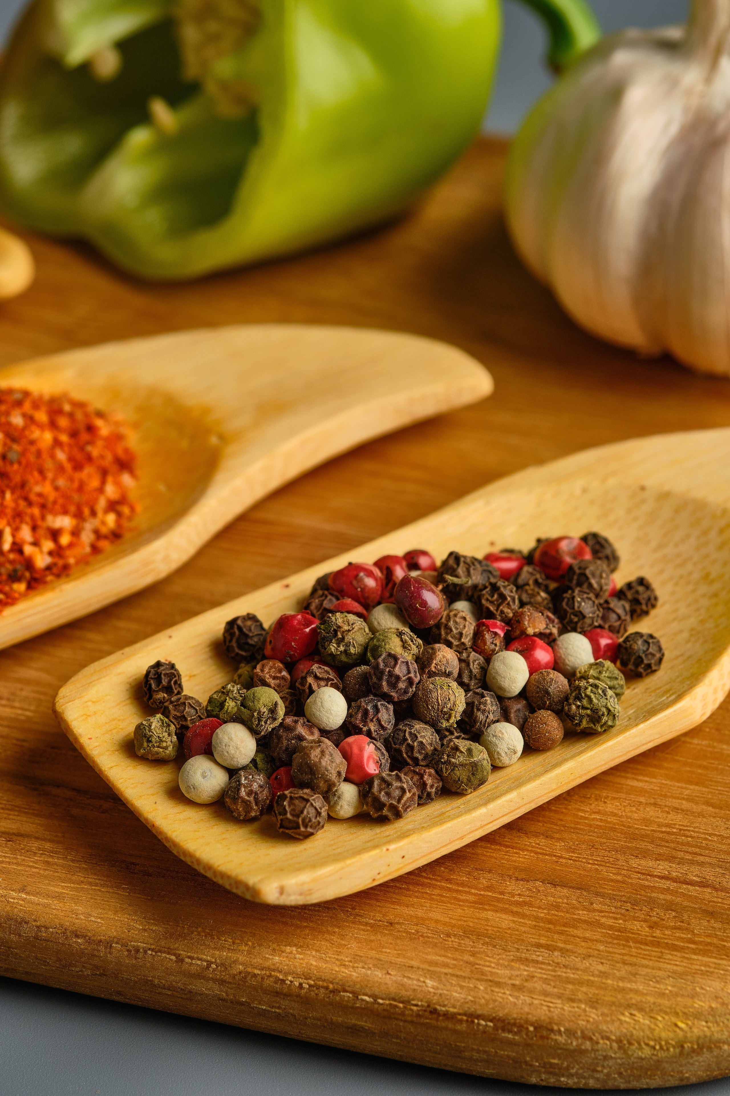 Приправы. Предметный фотограф в Краснодаре