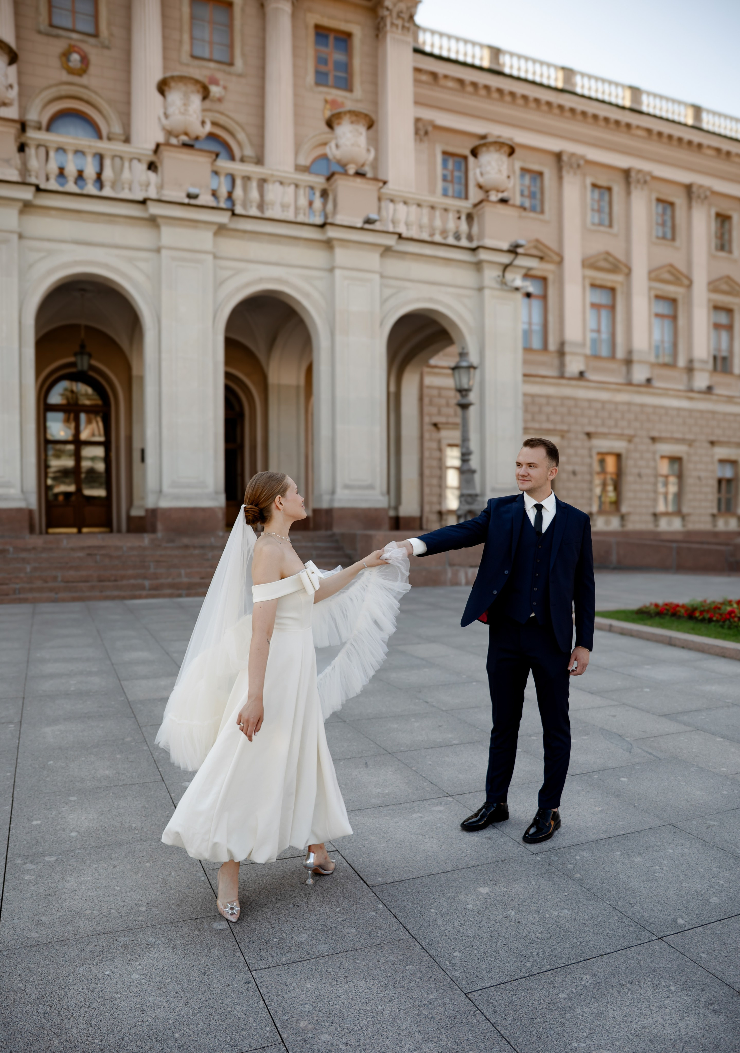Wedding Day. Анна Михайлова|Свадебный фотограф в Санкт-Петербурге