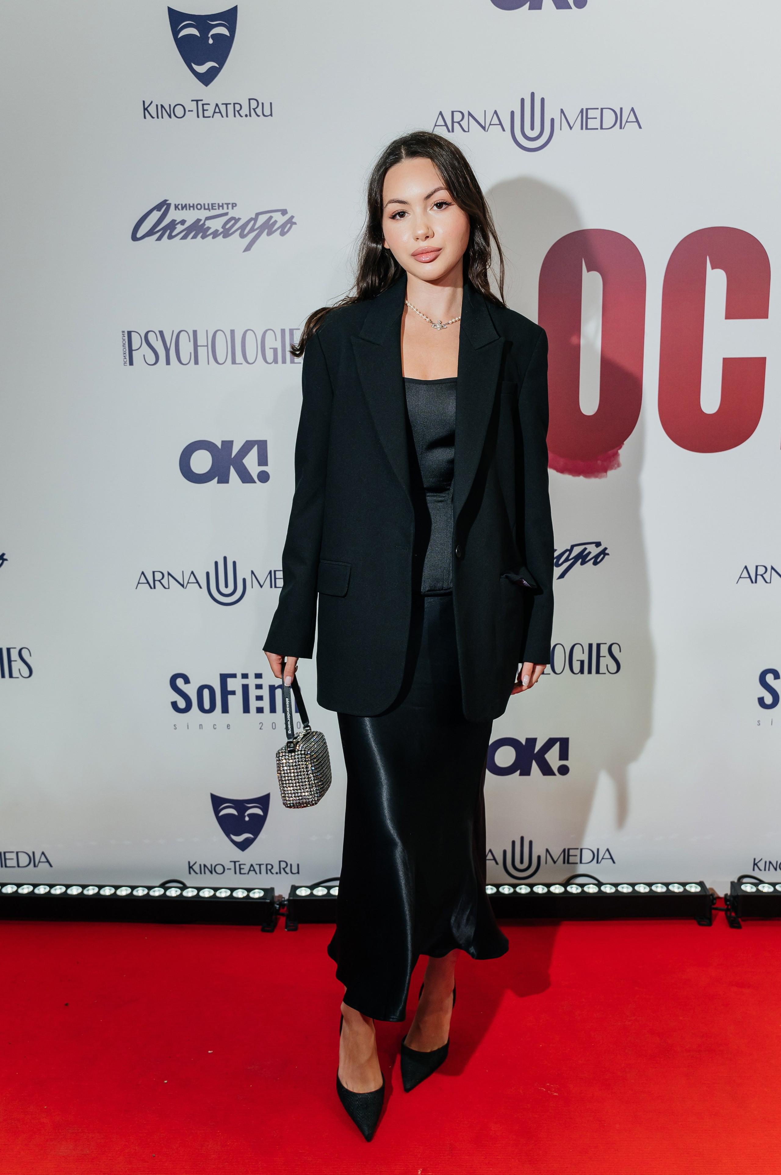 Презентация фильма «Осьминог». Фотограф Дина Кубликова